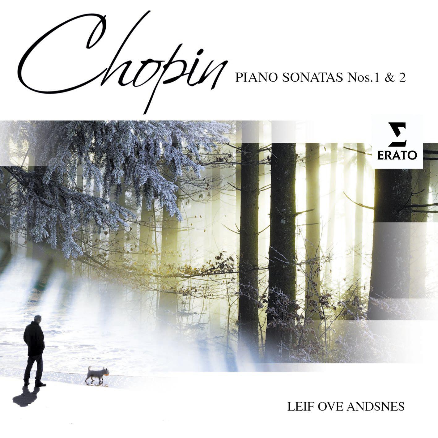Chopin: Piano Sonatas Nos. 1 & 2