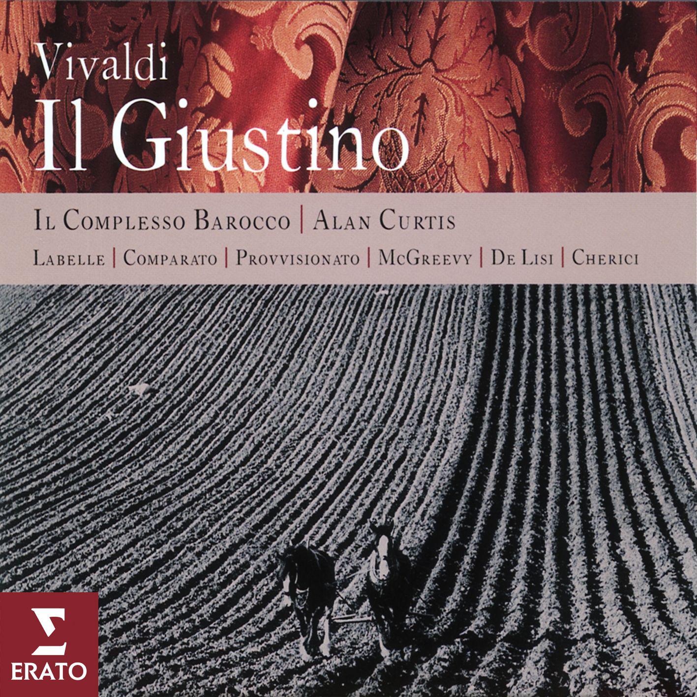 Giustino, RV 717: Sinfonia, 3. Allegro