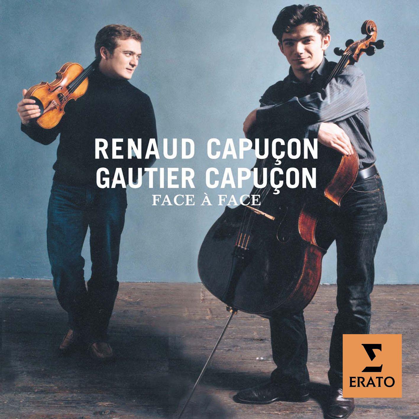 Duo pour violon et violoncelle: IV.Moderato