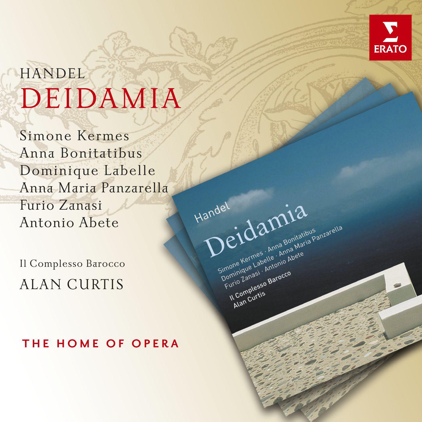 Deidamia, Atto II: Sinfonia