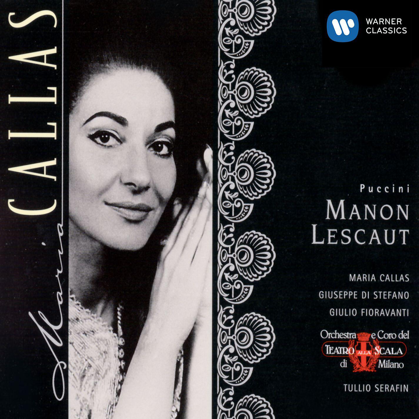 Manon Lescaut, Act II:"Oh, sarò la più bella!"