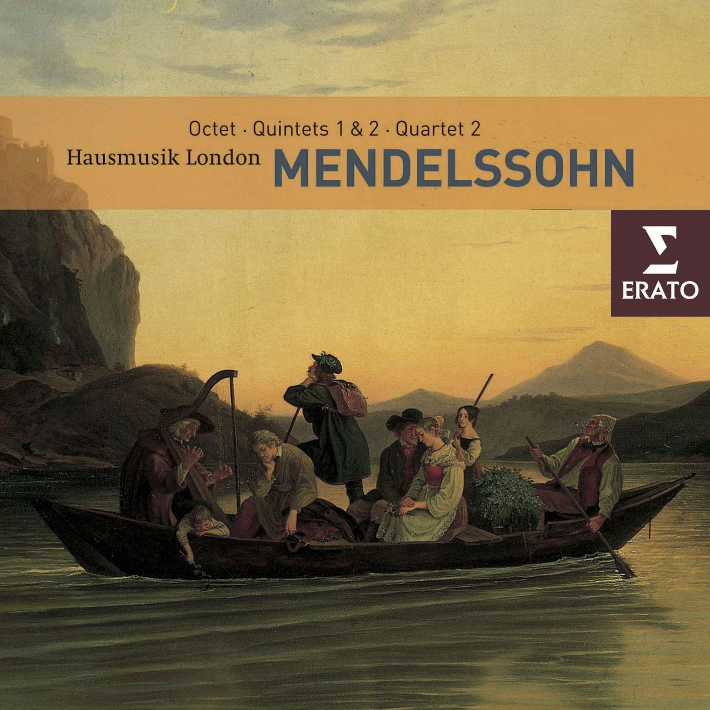 Mendelssohn - Chamber Works
