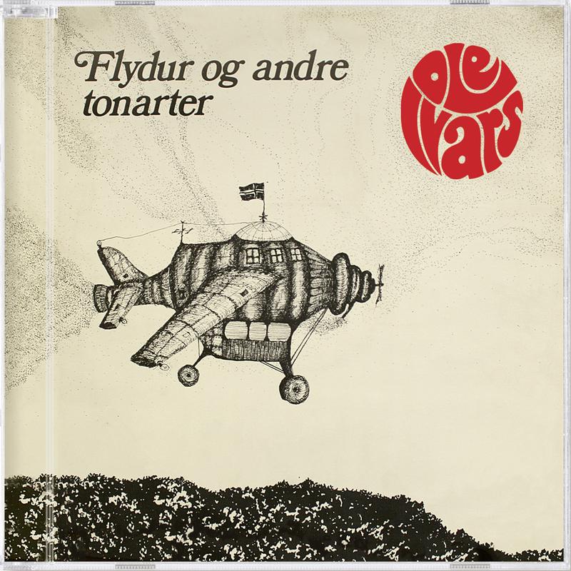 Flydur og andre tonarter