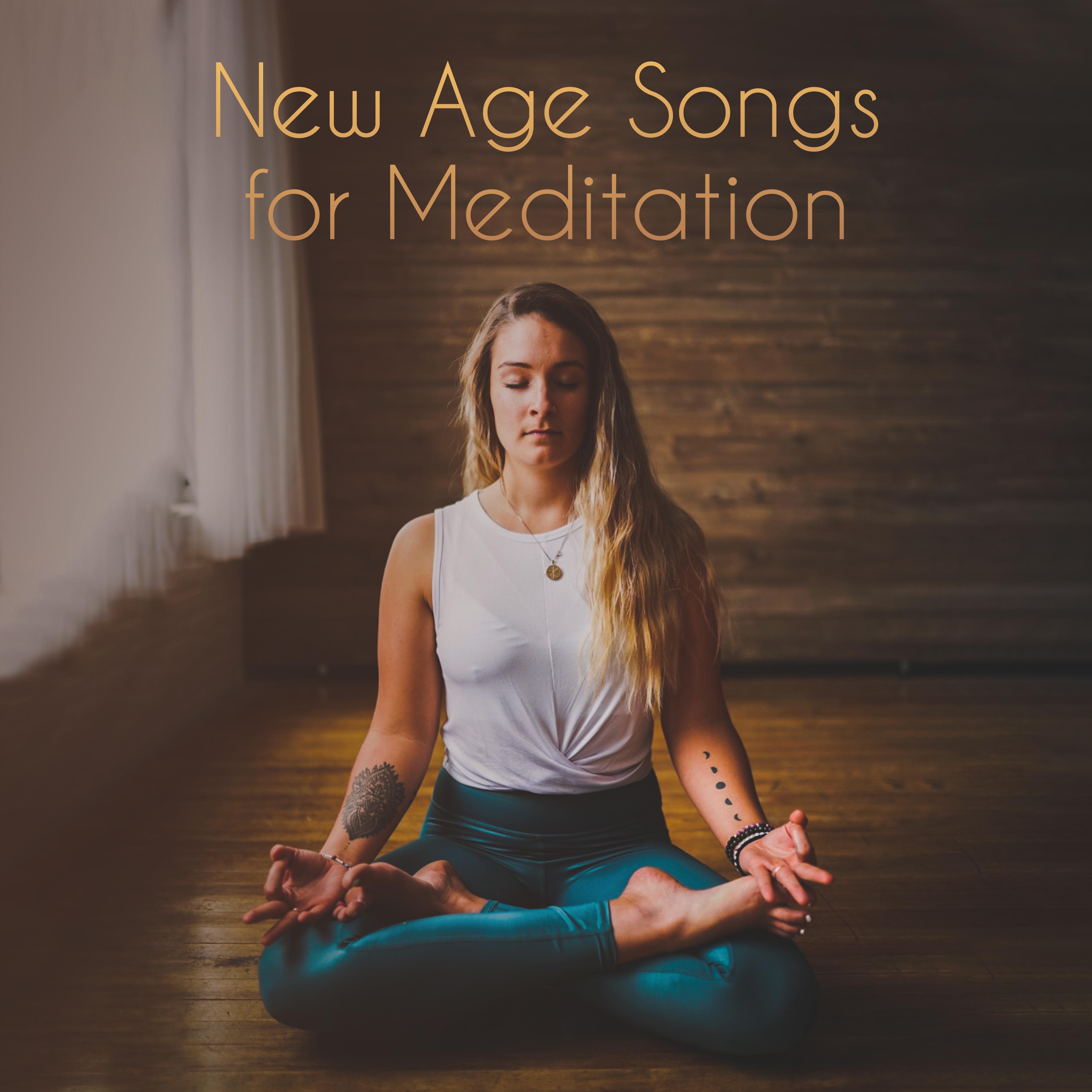 New Age Songs for Meditation – Yoga Music, Deep Harmony, Reduce Stress, Meditation Therapy, New Age Meditation Music, Harmony Yoga Music