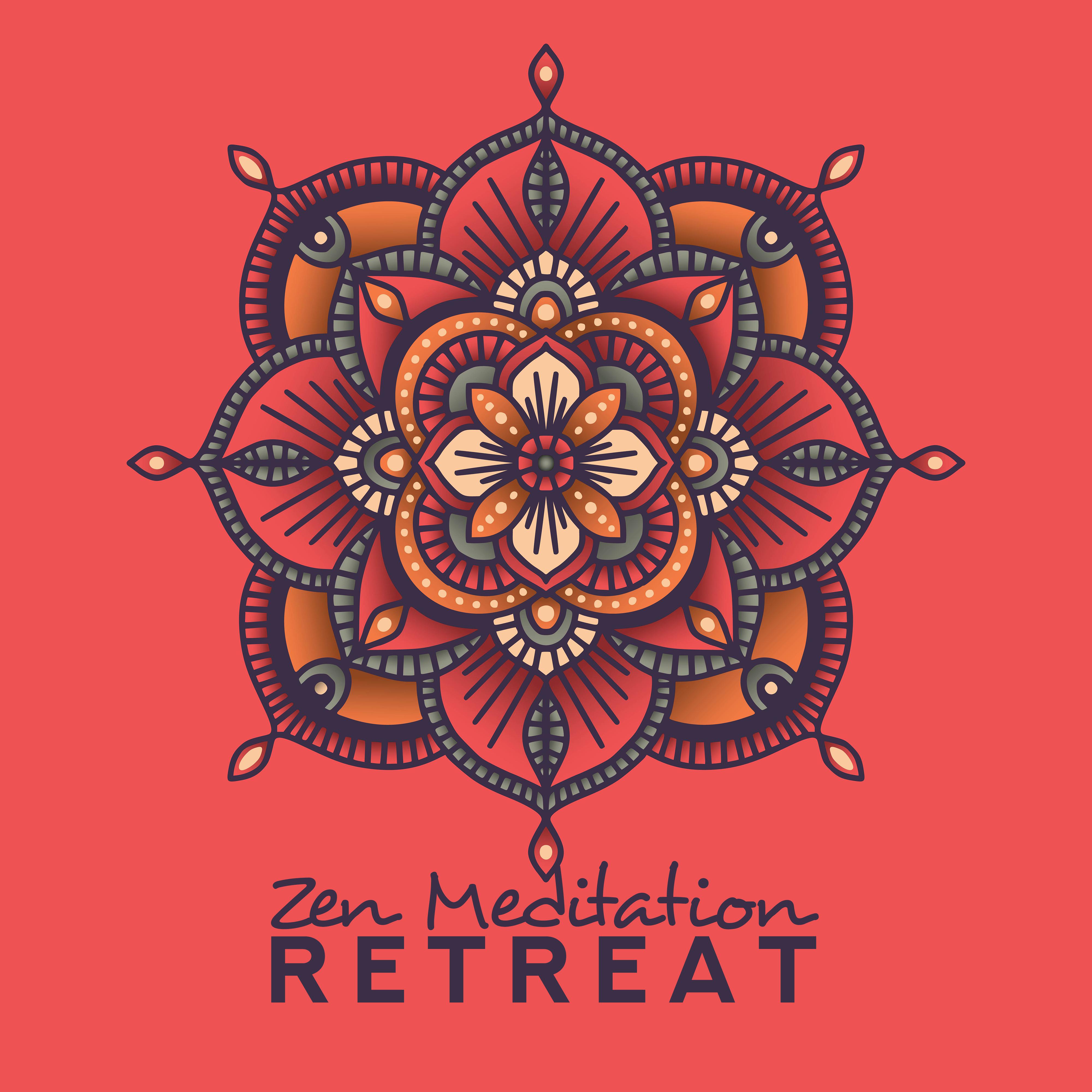 Zen Meditation Retreat: Yoga Practice, Spiritual Sounds, Inner Balance, Deep Harmony, Zen, Perfect Relax Zone, Meditation Music