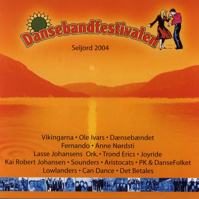 Dansebandfestivalen Seljord 2004