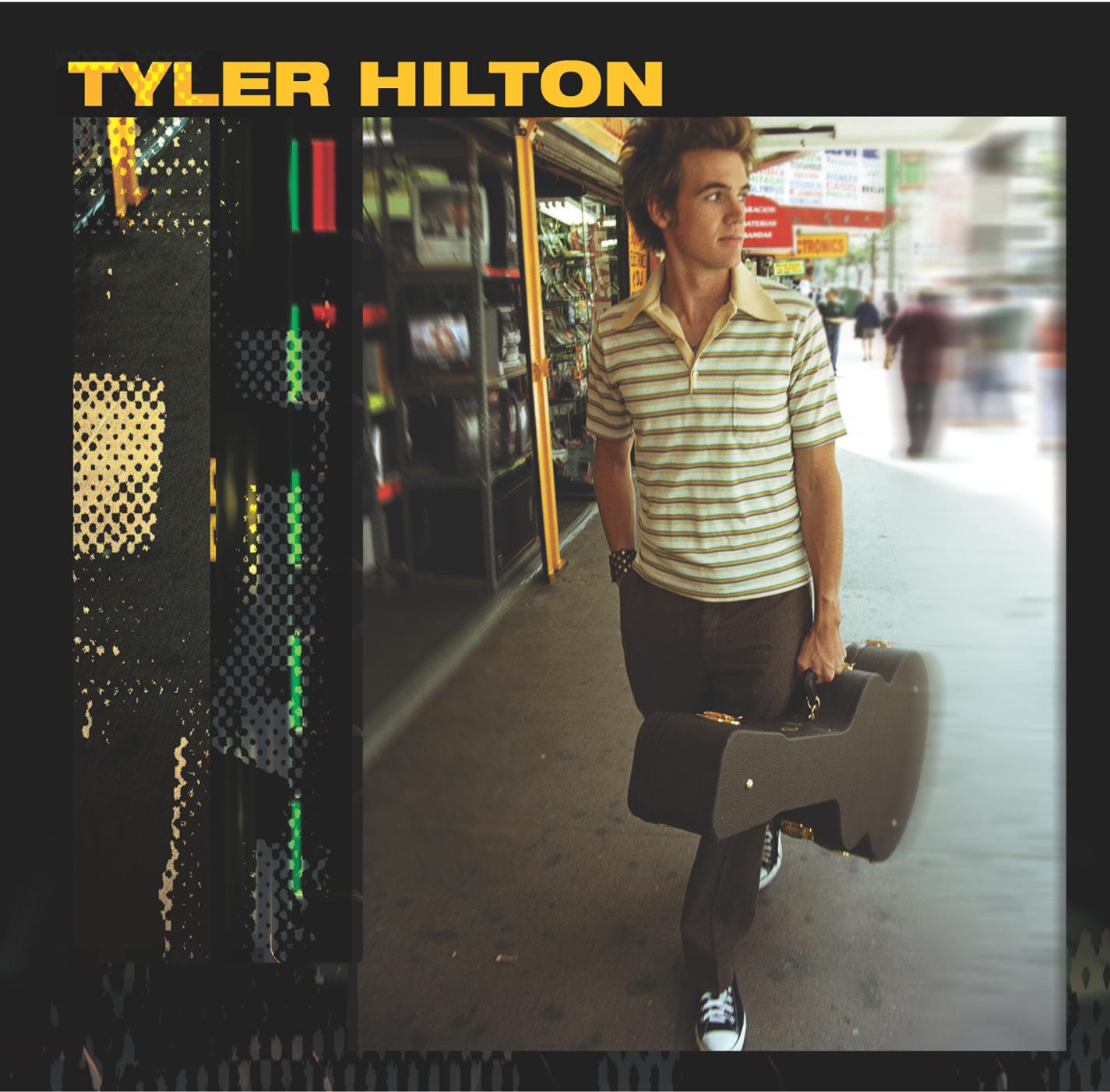 Tyler Hilton