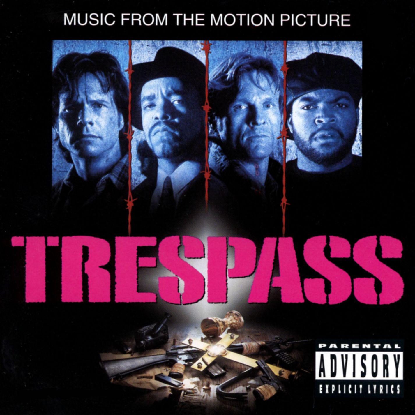 Trespass (Music From The Motion Picture)