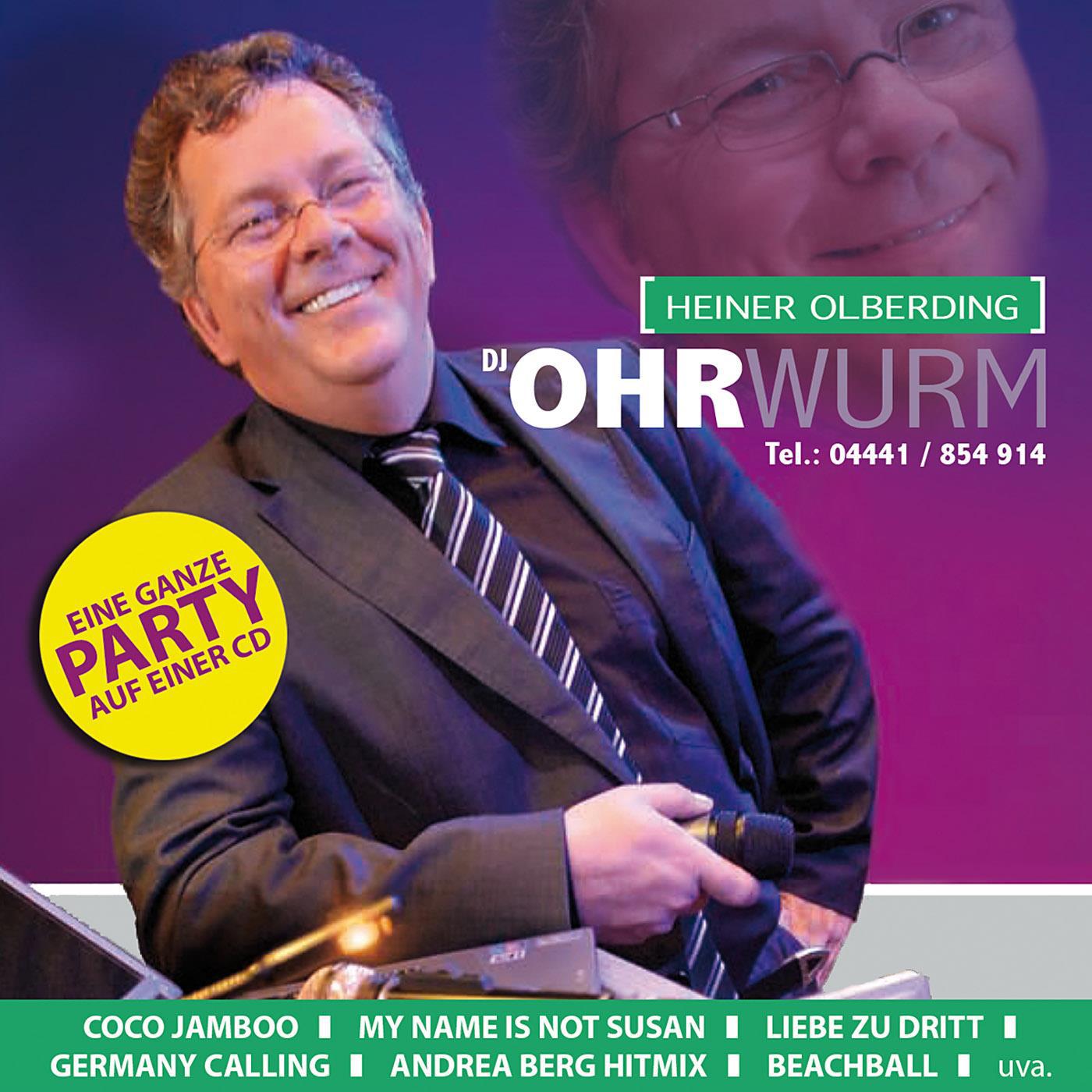 DJ Ohrwurm