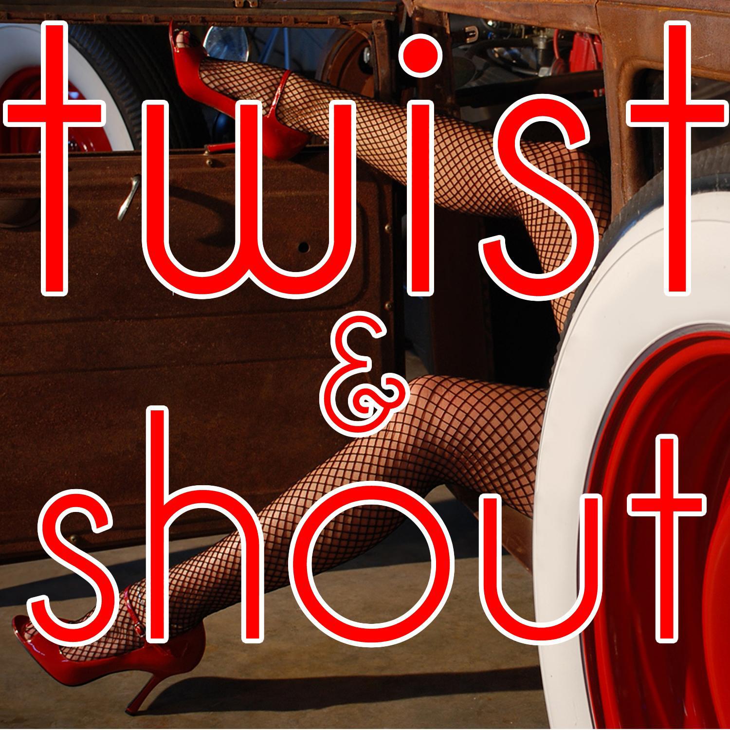Twist and Shout: The Very Best Golden Oldies Hits by Roy Orbison, The Righteous Brothers, The Ronettes, Chiffons and More!