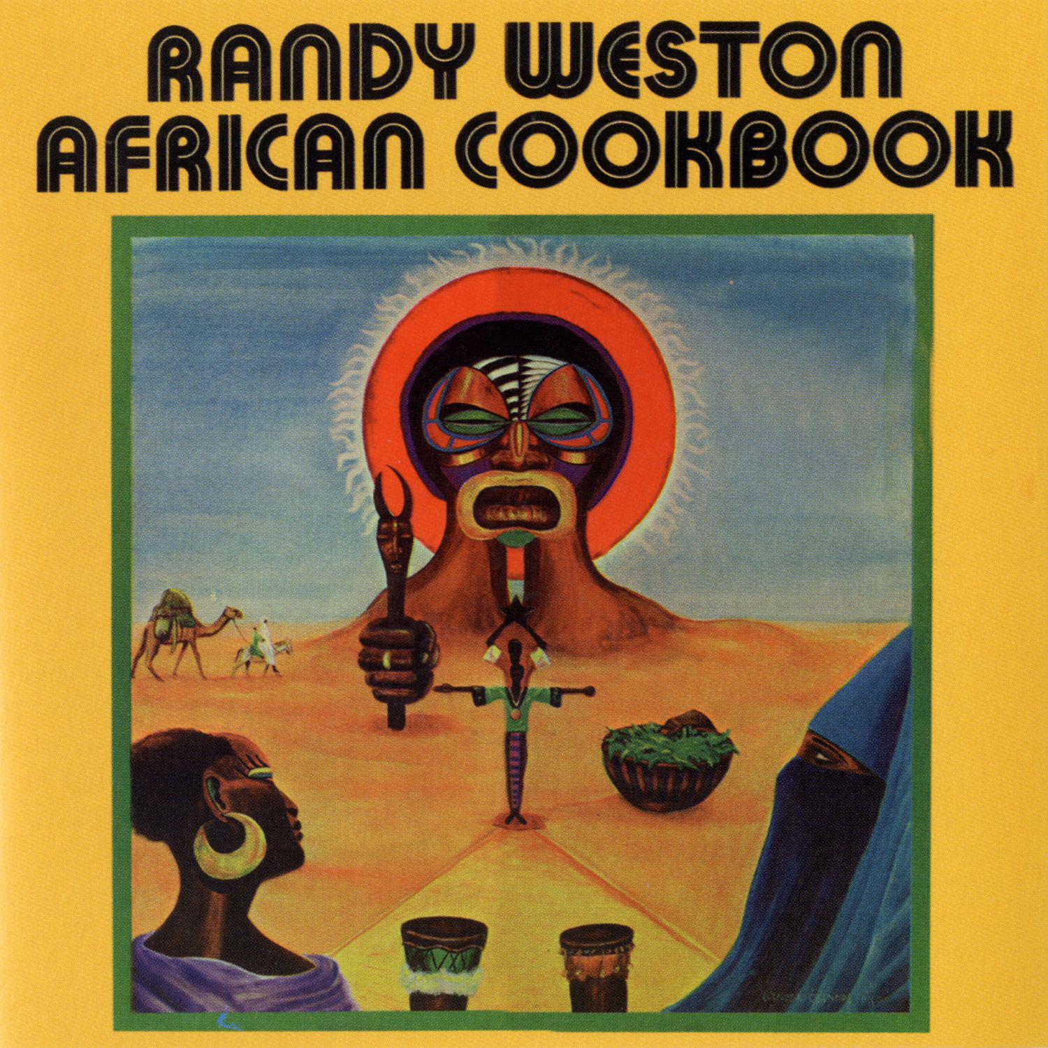 African Cookbook