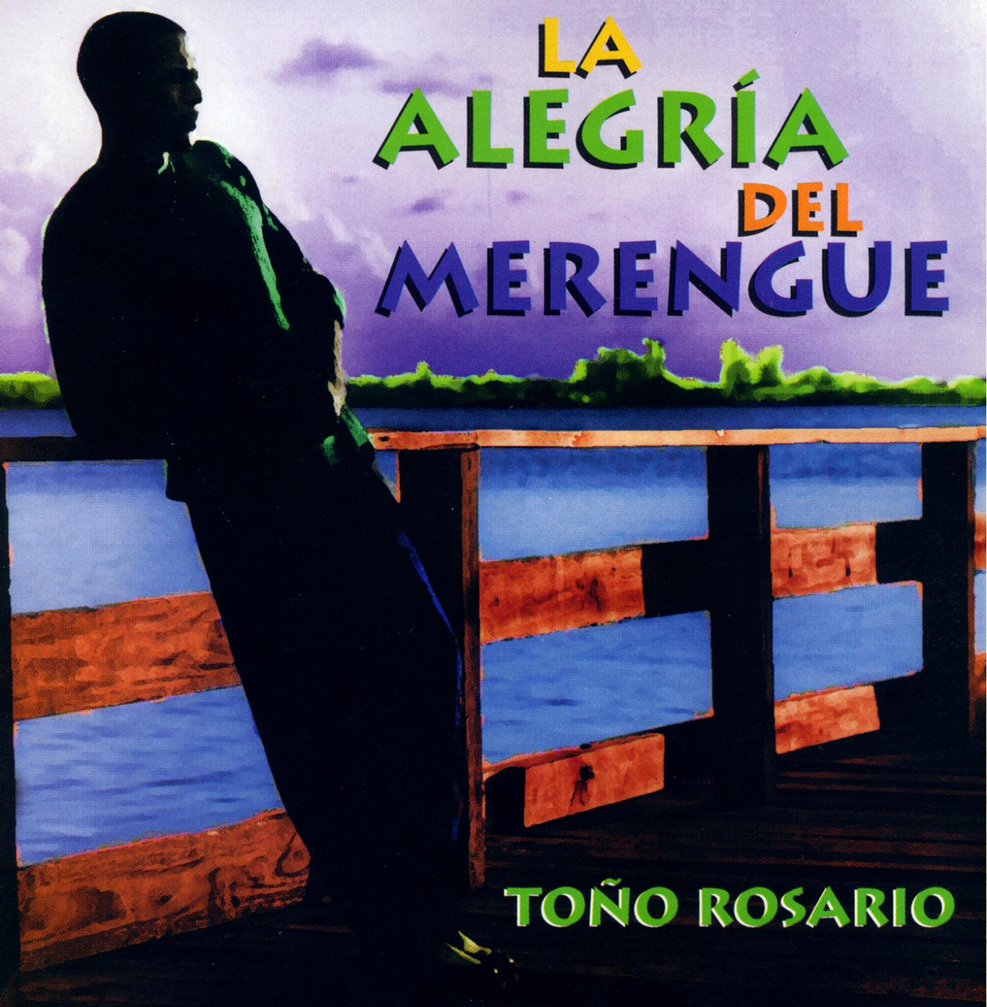 La Alegria Del Merengue