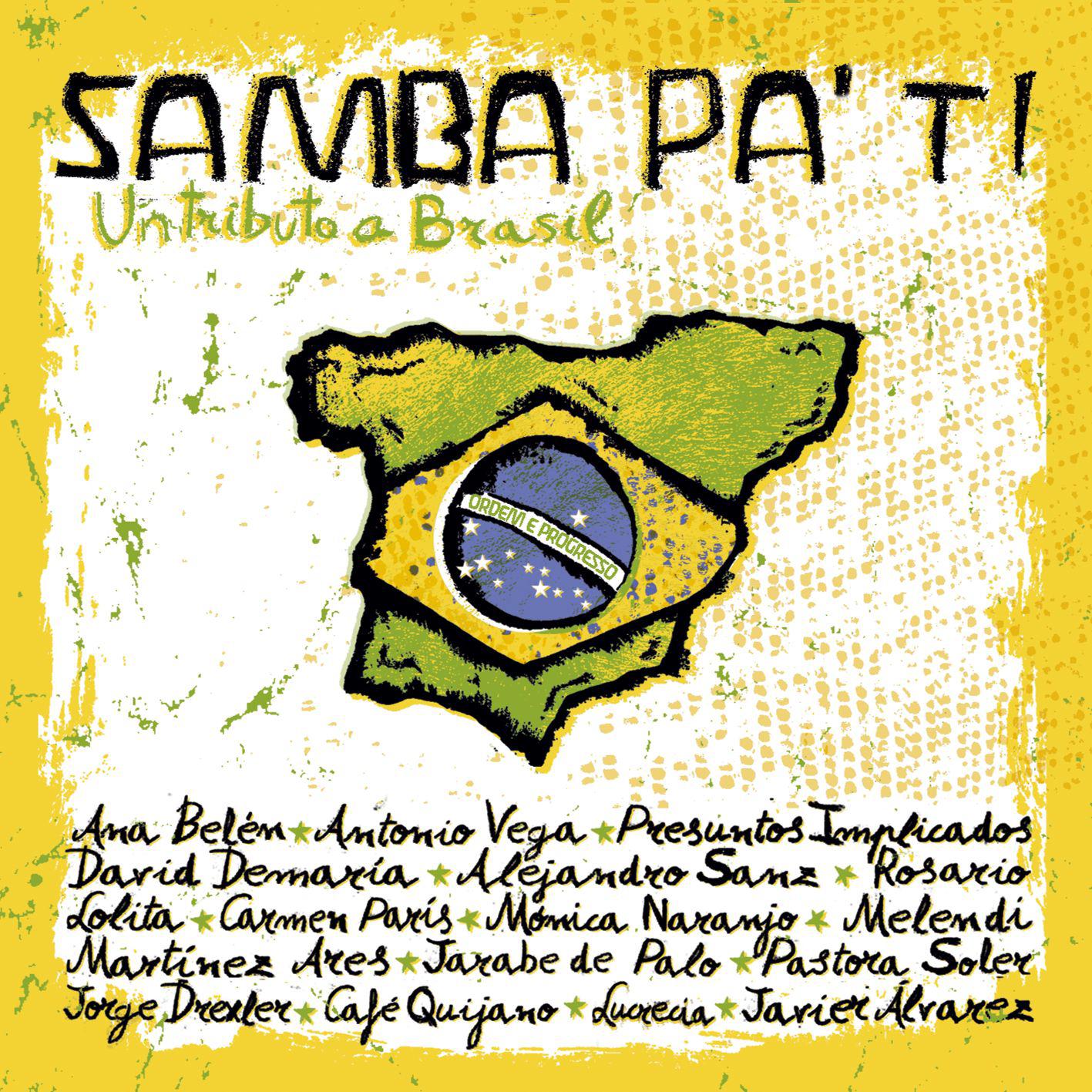 Samba pa ti (CD)