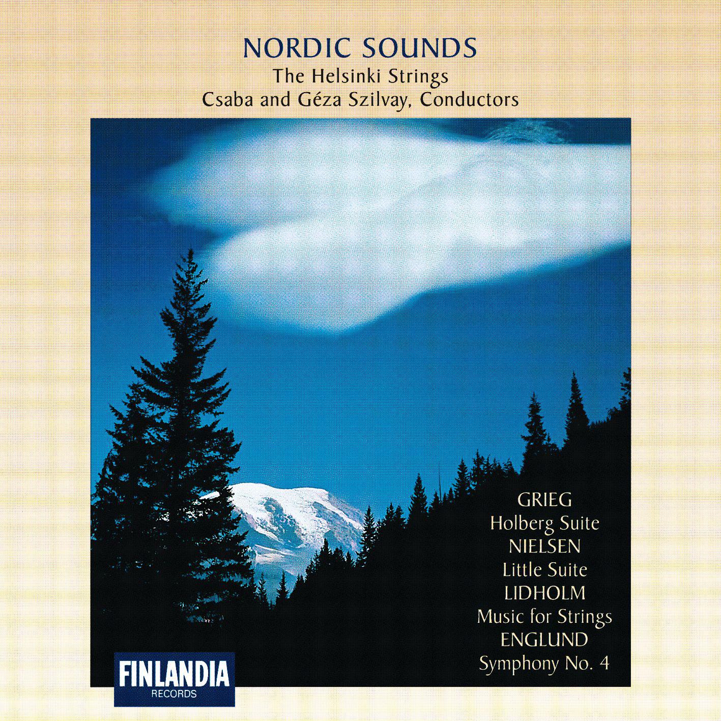 Symphony No.4 for Strings and Percussion - III Nostalgia : Andante