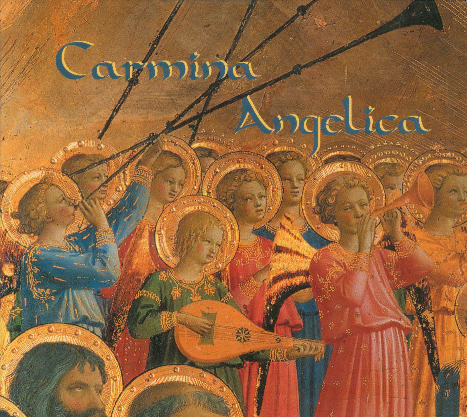 De Angelis:Invocation to the Three Archangels: Michael, Gabriel and Raphael