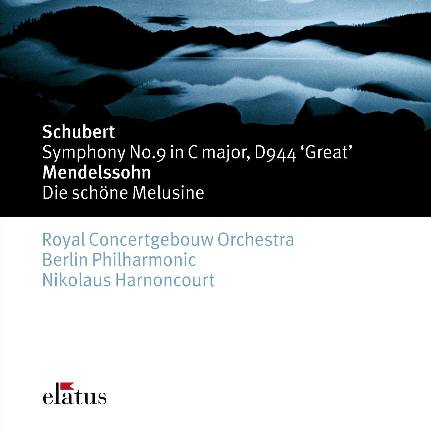 Mendelssohn:Die Schöne Melusine, op.32