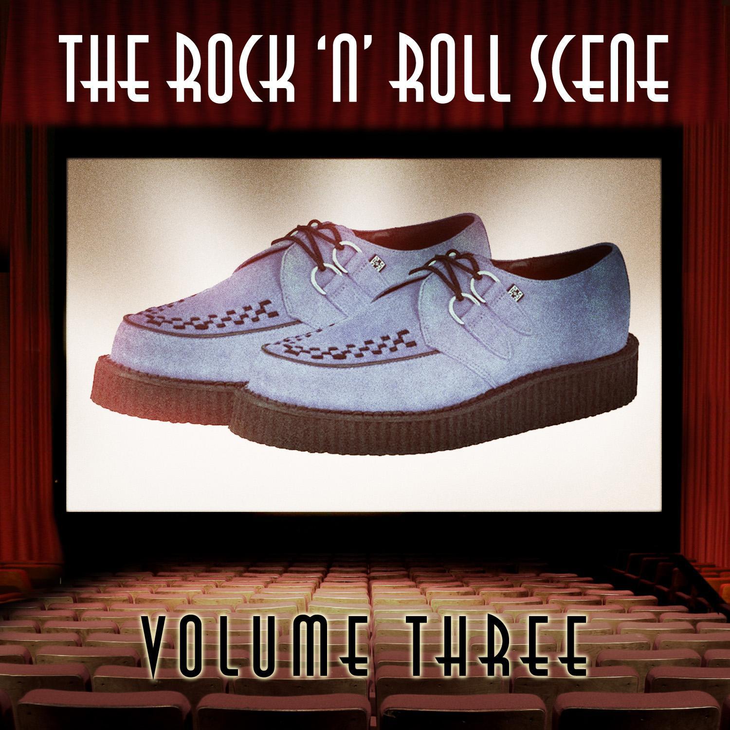 The Rock 'N' Roll Scene, Vol. 3