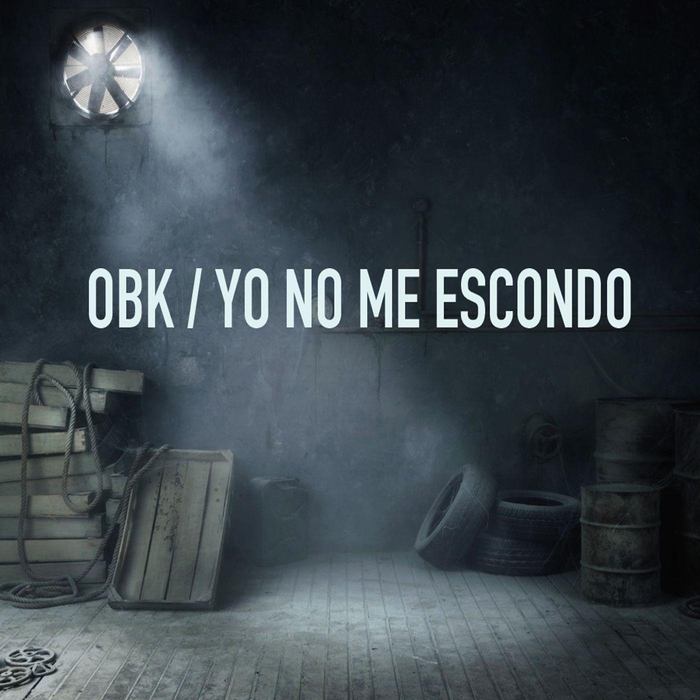 Yo no me escondo