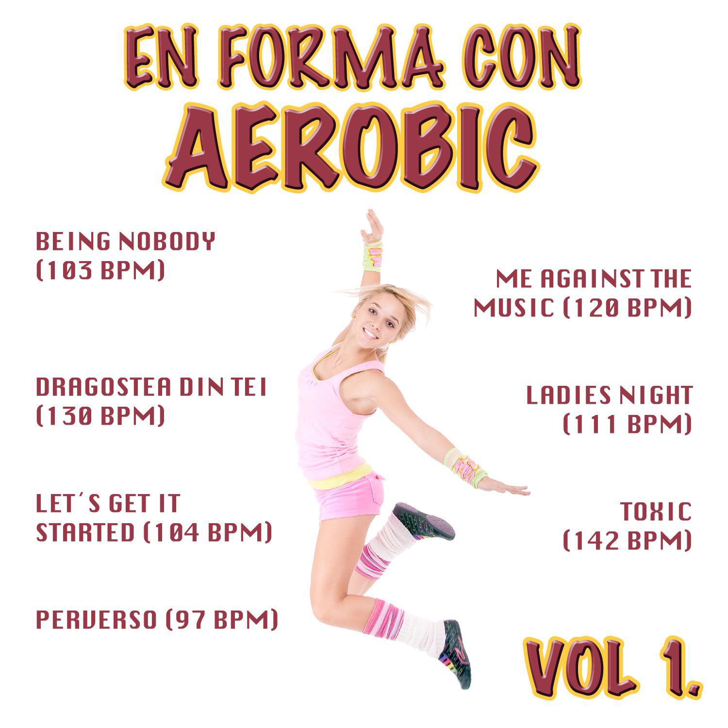 En Forma Con Aerobic Vol.1