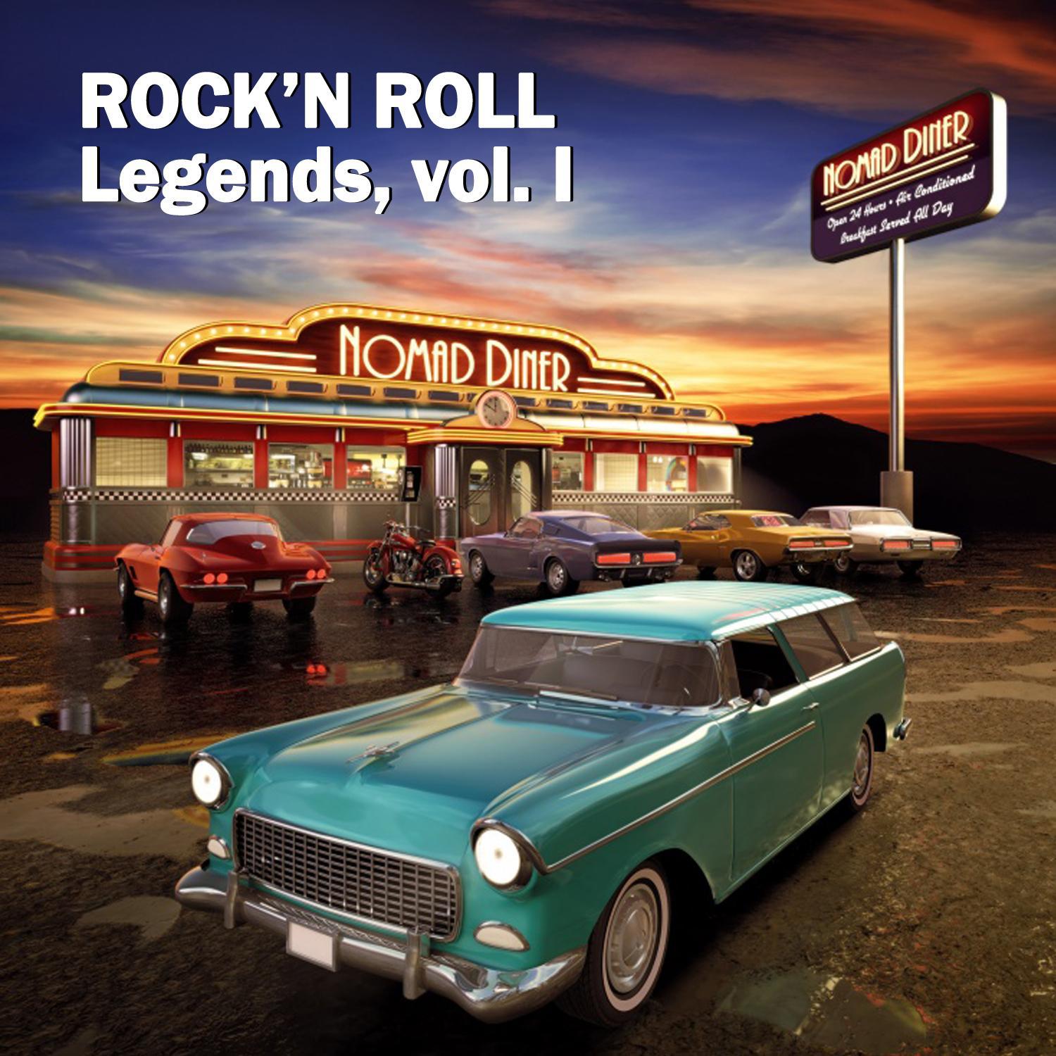 Rock'n Roll Legends, Vol. I