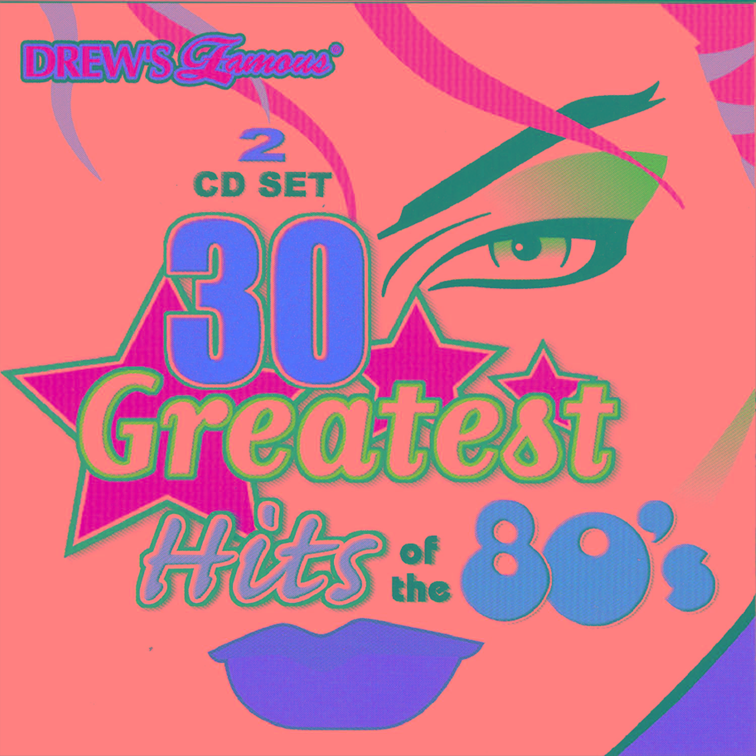 30 Greatest Hits Of The 80's