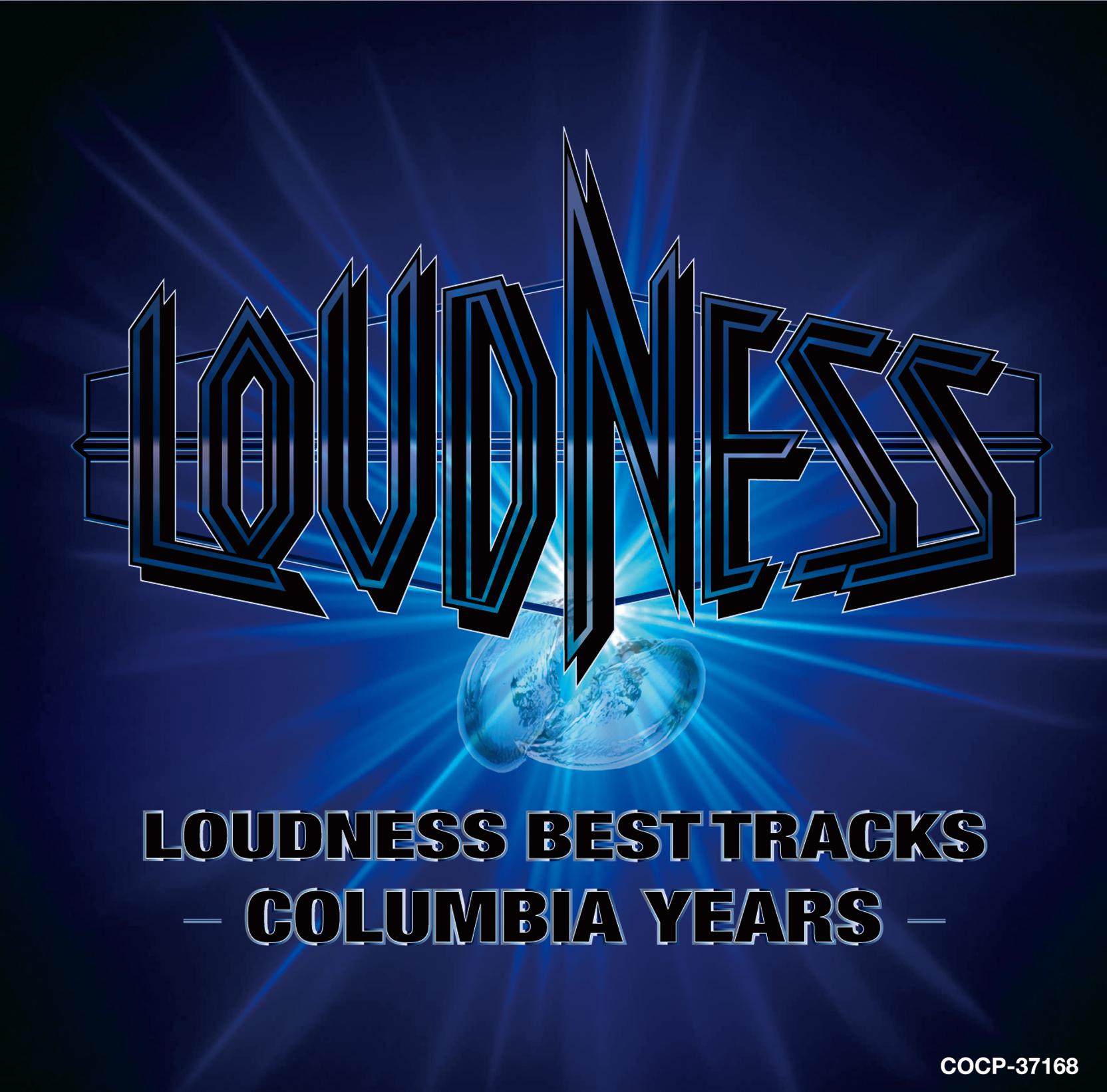 LOUDNESS BEST TRACKS -COLUMBIA YEARS-