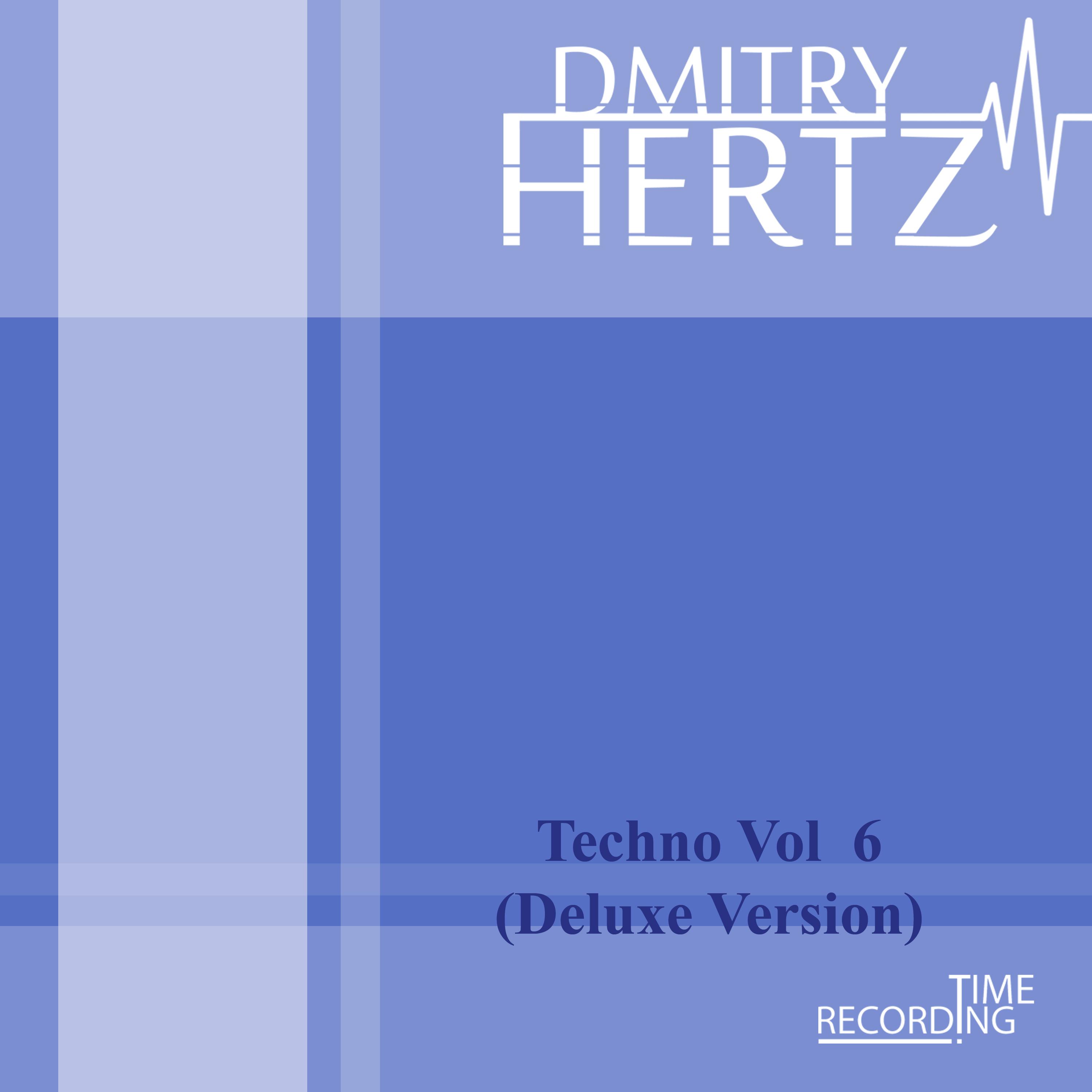 Techno Vol 6 (Deluxe Version)
