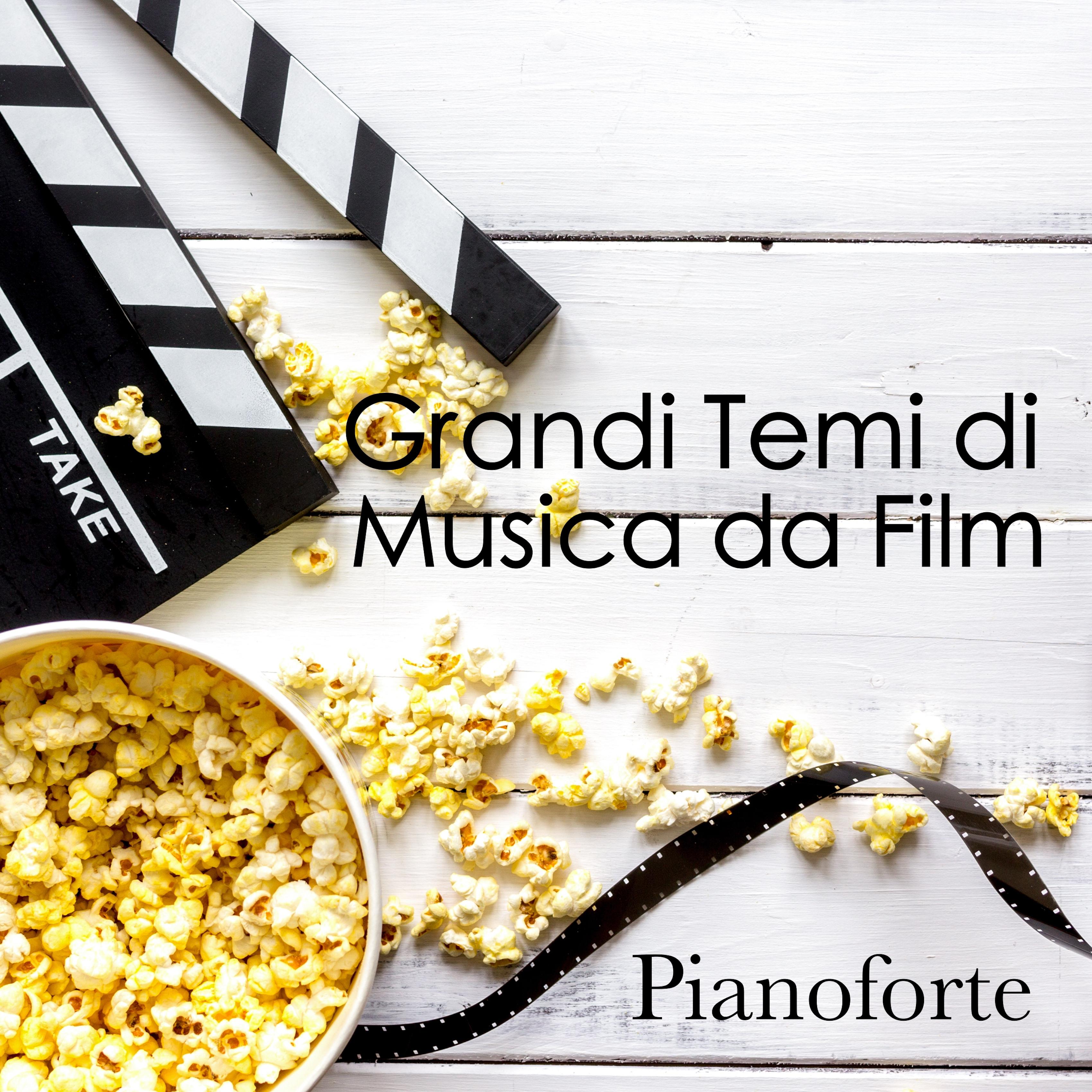 Grandi Temi di Musica da Film - Pianoforte