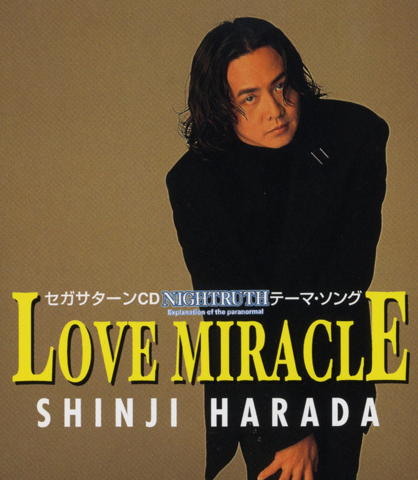 LOVE MIRACLE