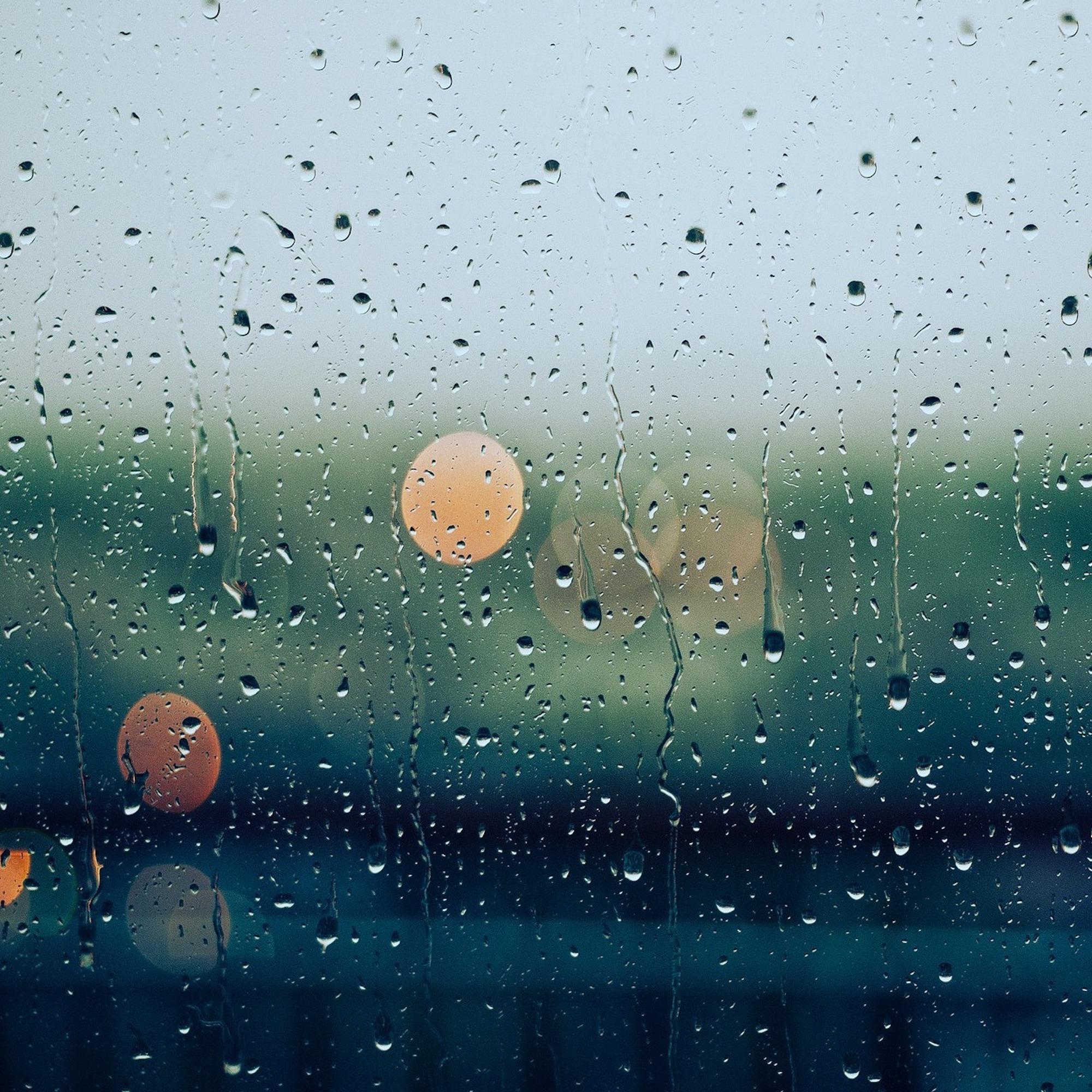 Audible Alchemy: 20 Loopable Rain Recordings to Induce Pure, Unadulterated Bliss