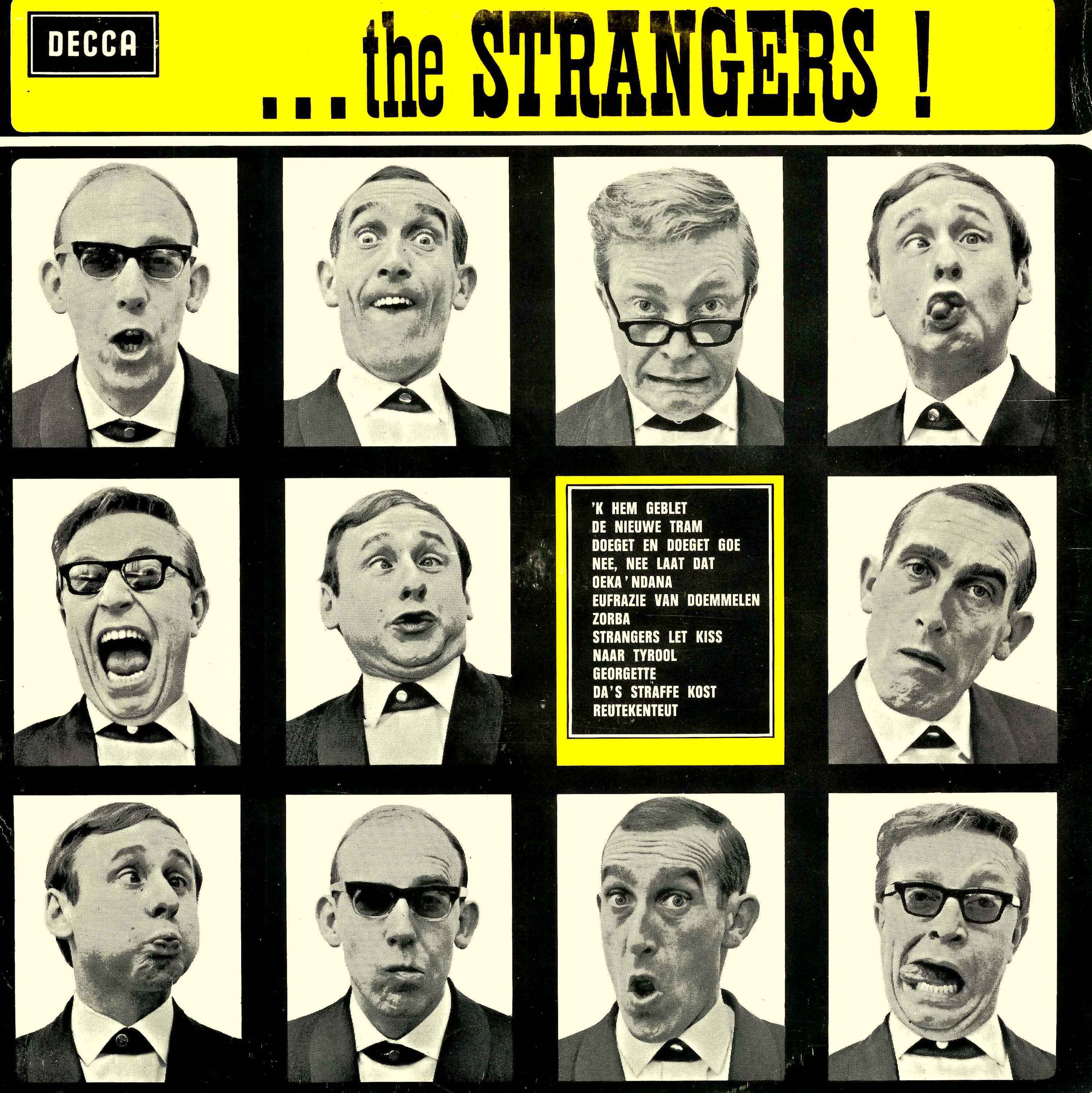 ... The Strangers!