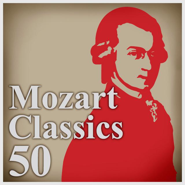 極上モーツァルト特盛 〜定番クラシック名曲ベスト50