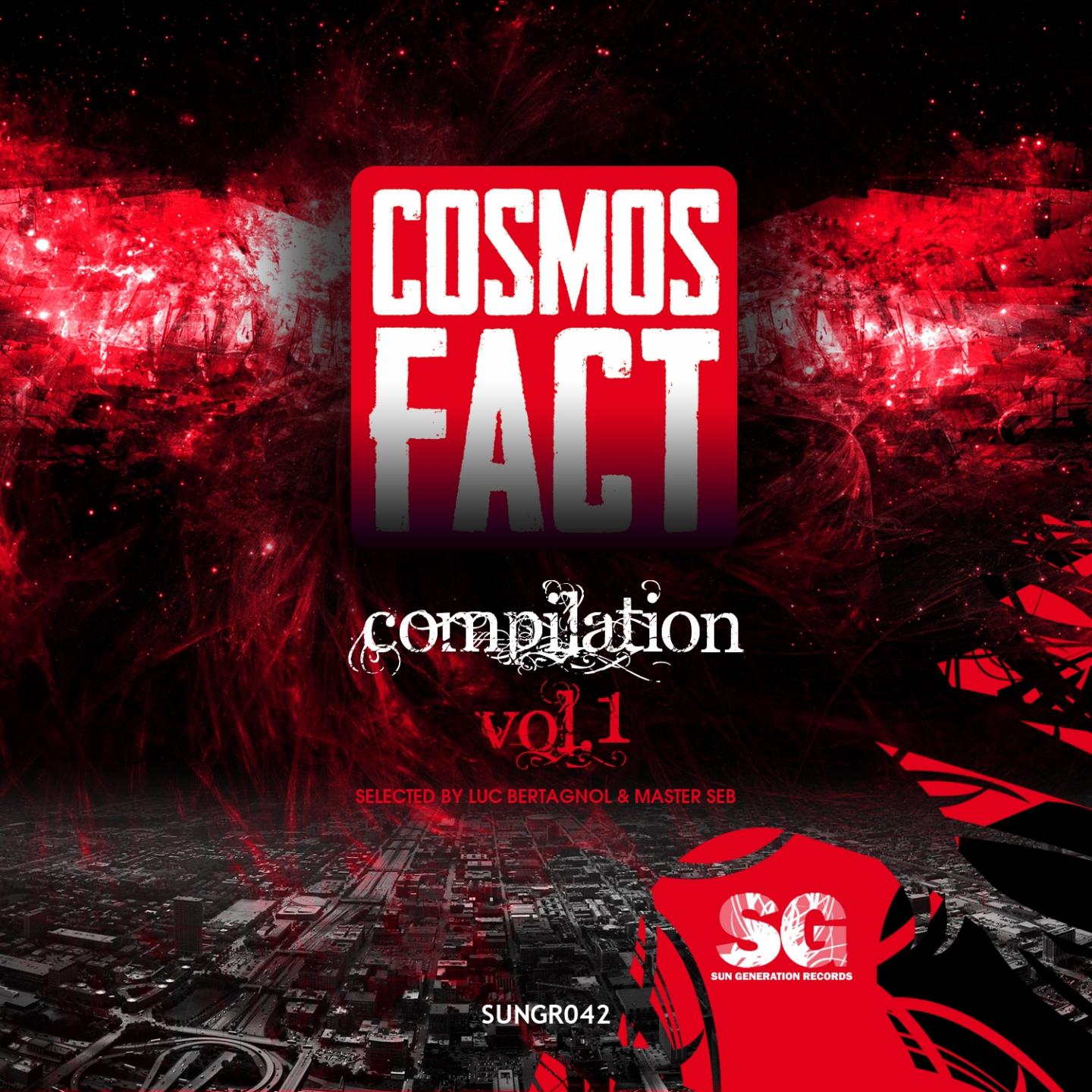 Cosmos Fact, Vol. 1