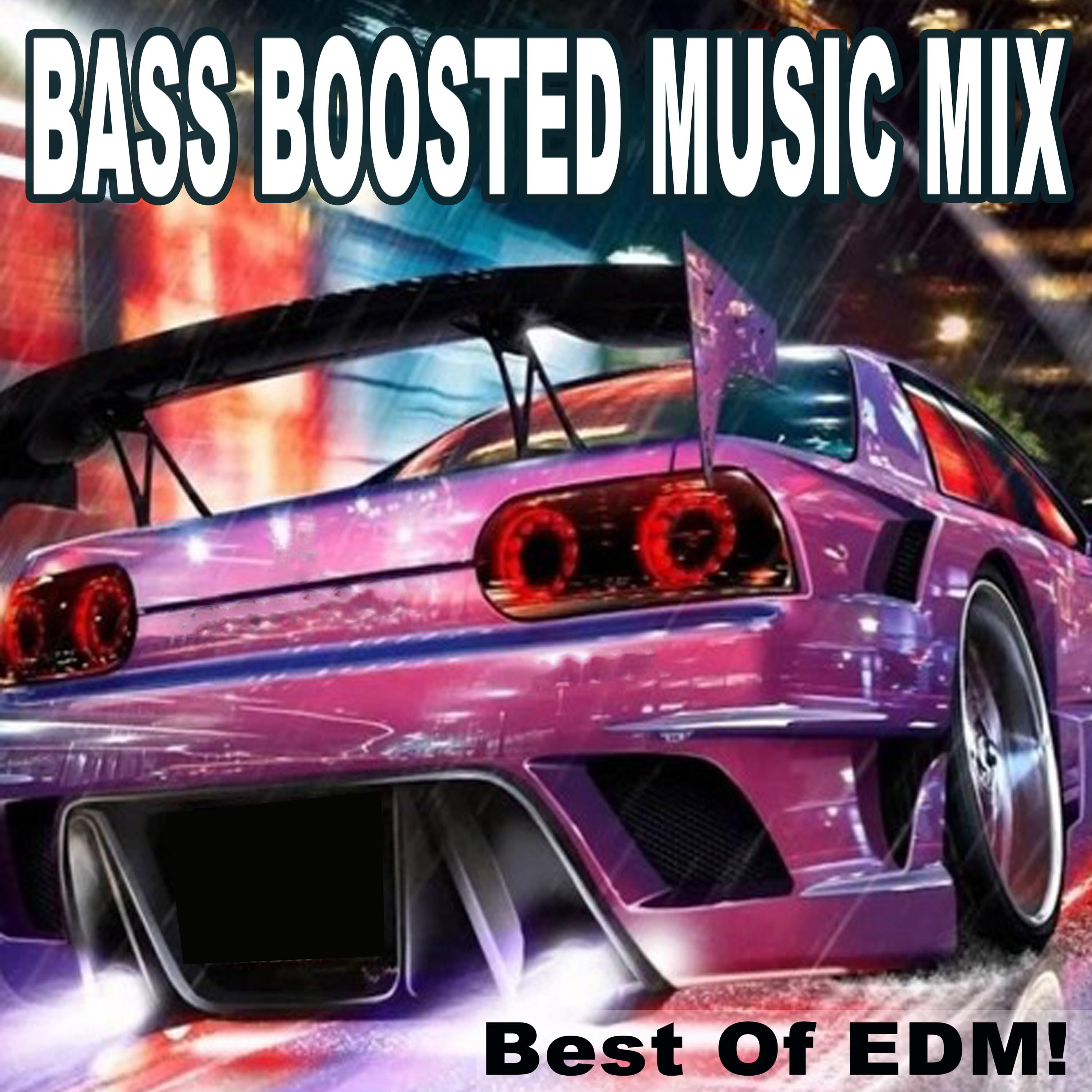 Bass Boosted Music Mix (Best of EDM!)