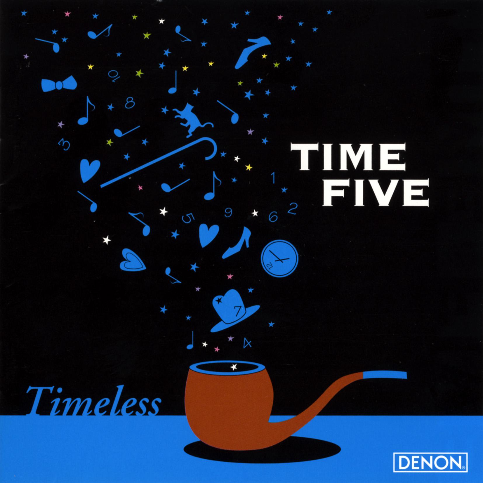 Timeless 〜ア・カペラ・ジャパニーズ・スタンダード〜