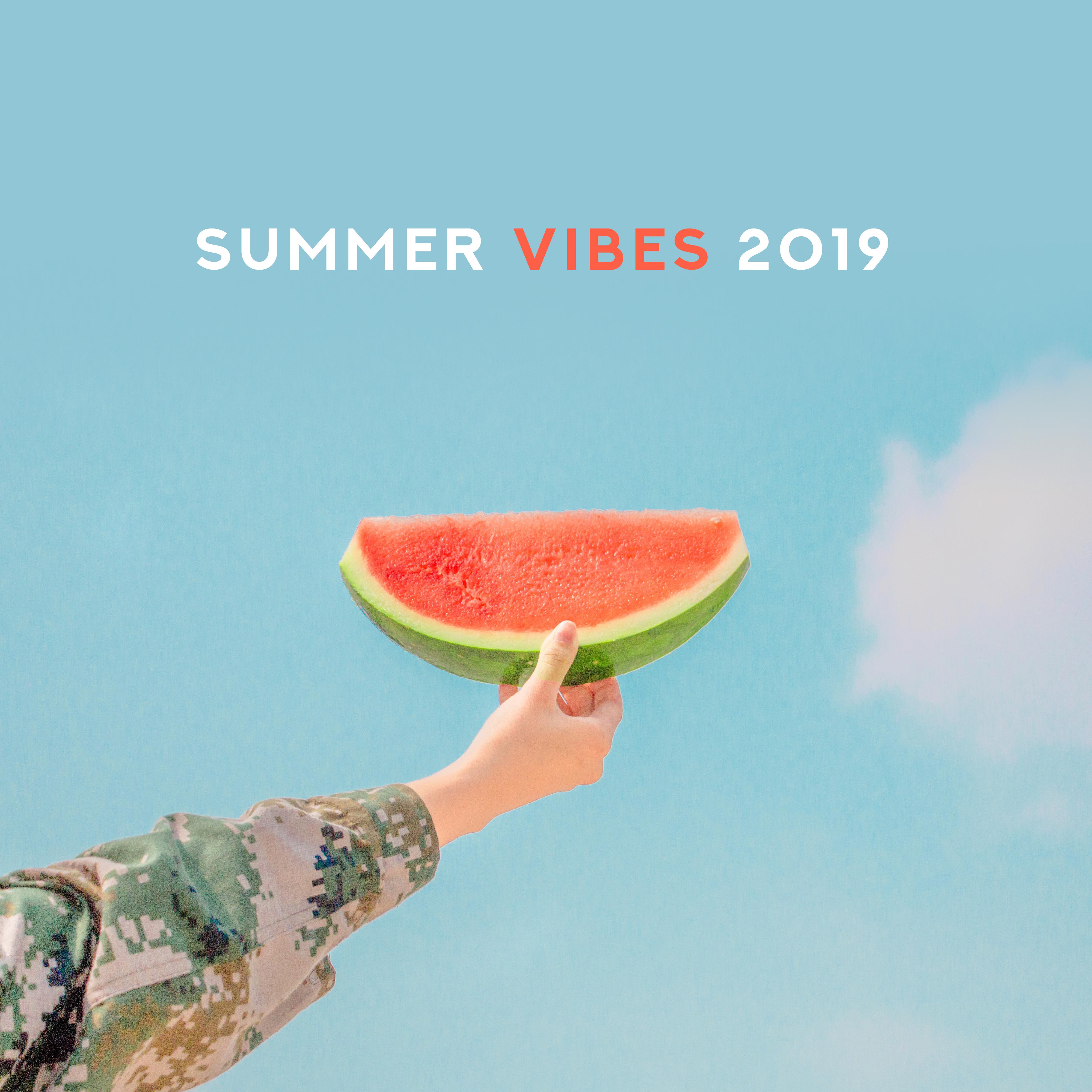 Summer Vibes 2019 – Ibiza Summertime, Stress Relief, Beach Melodies, Cafe Ibiza Moments, Summer Chill Out 2019