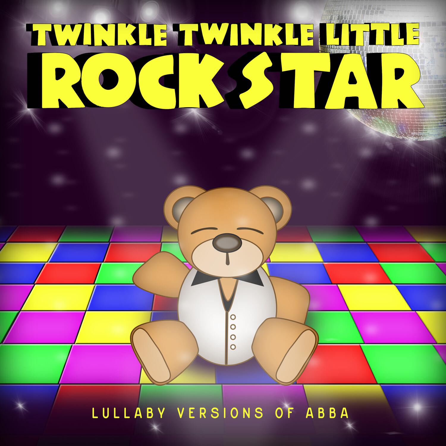 Lullaby Versions of ABBA