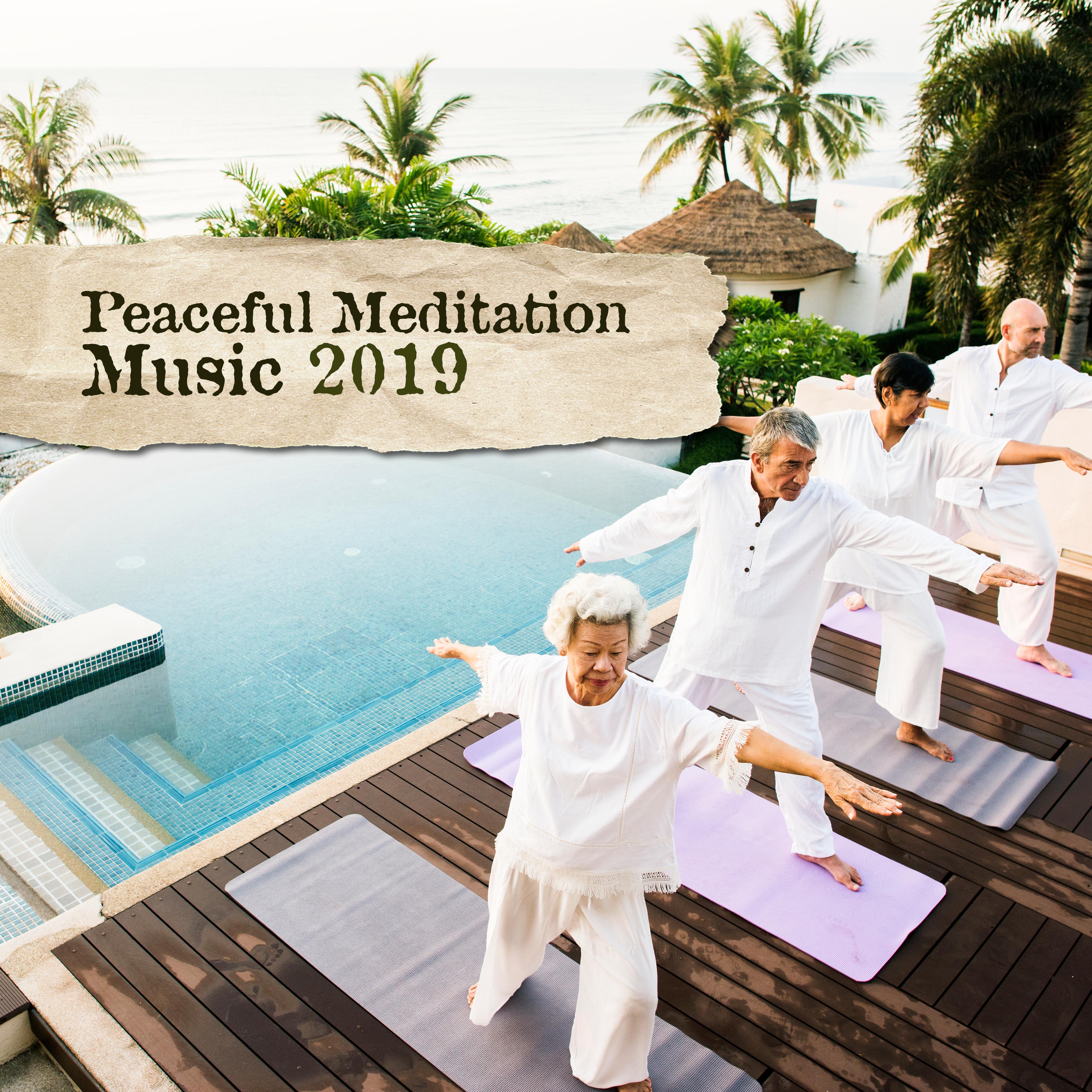 Peaceful Meditation Music 2019 – Inner Balance, New Age Music for Yoga, Sleep, Relax, Deep Meditation, Zen Serenity, Harmony Yoga Music