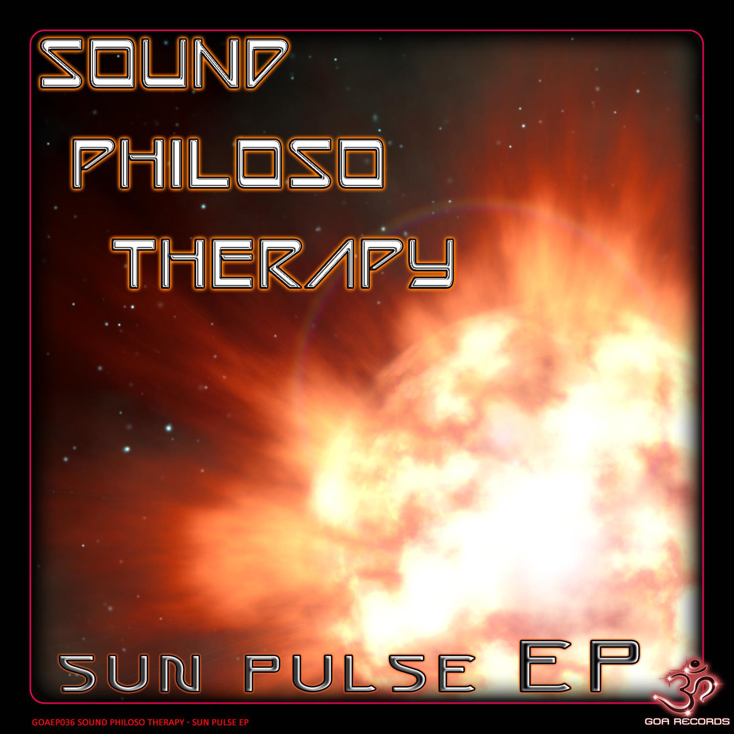 Sound Philoso Therapy - Sun Pulse EP