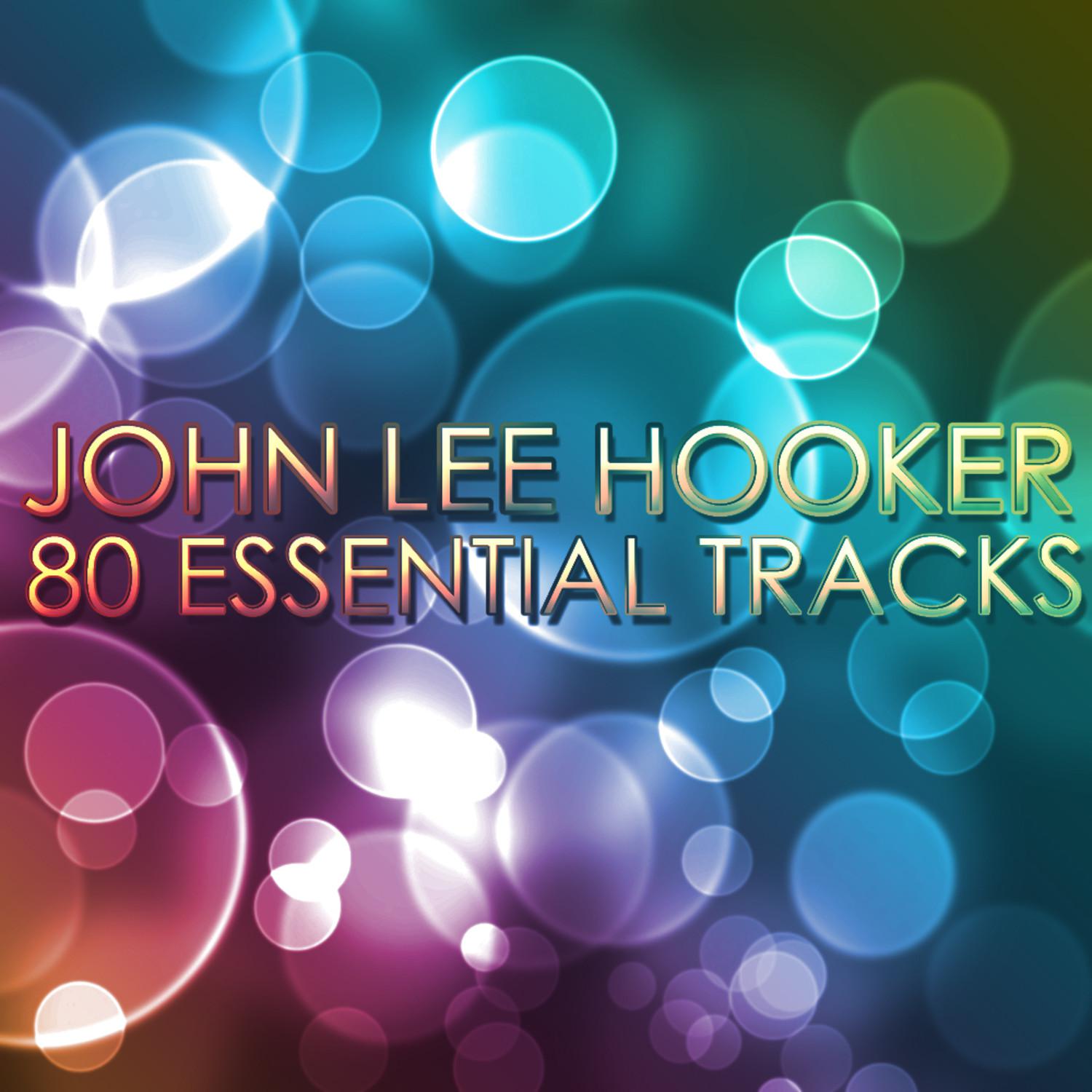 John Lee Hooker - Boom Boom 80 Essential Tracks