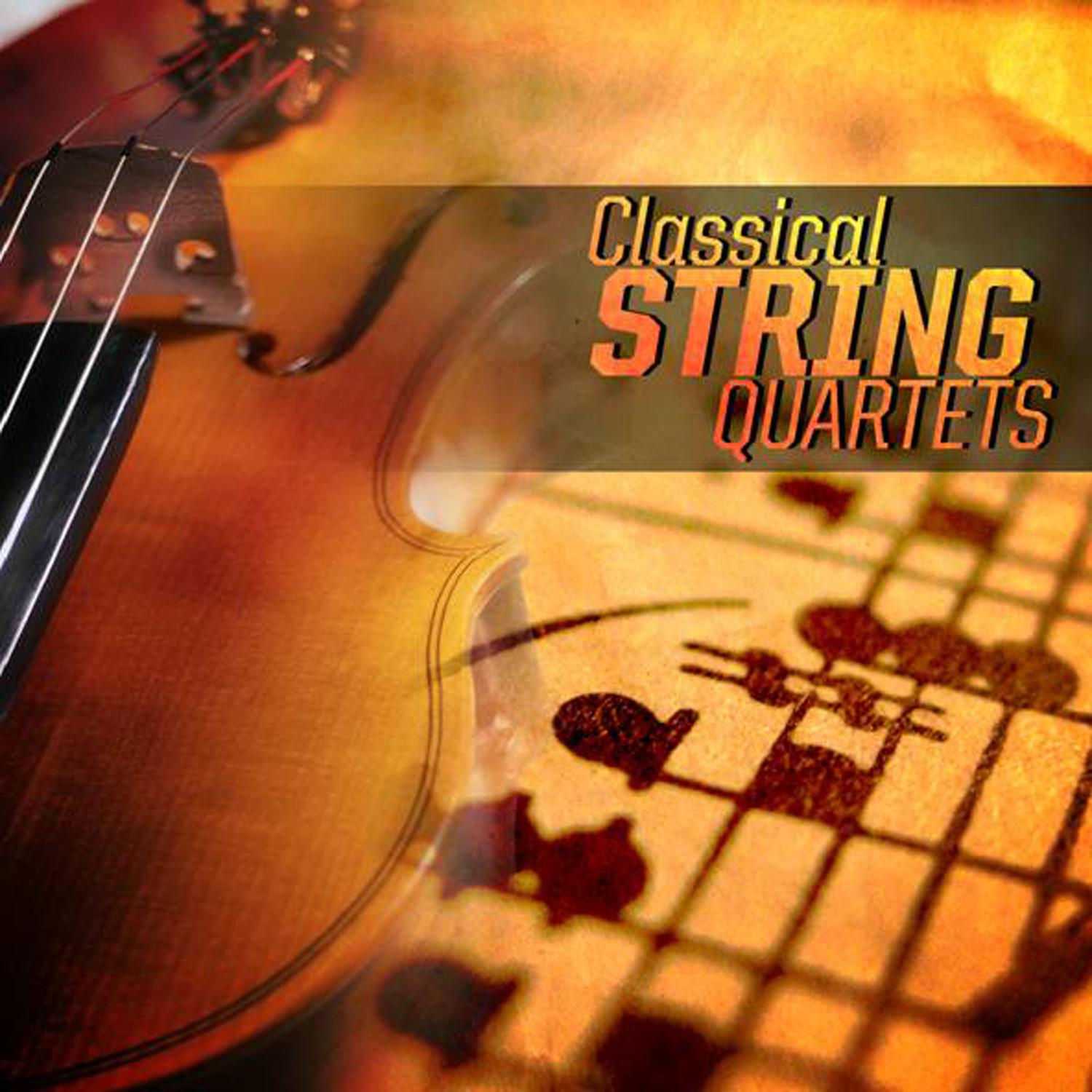 String Quartet No.3 in D, Op.18 No.3, I. Allegro