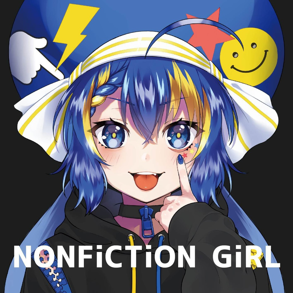 NONFiCTiON GiRL