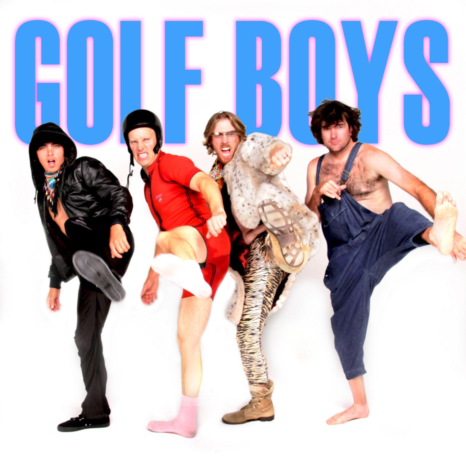 Golf Boys