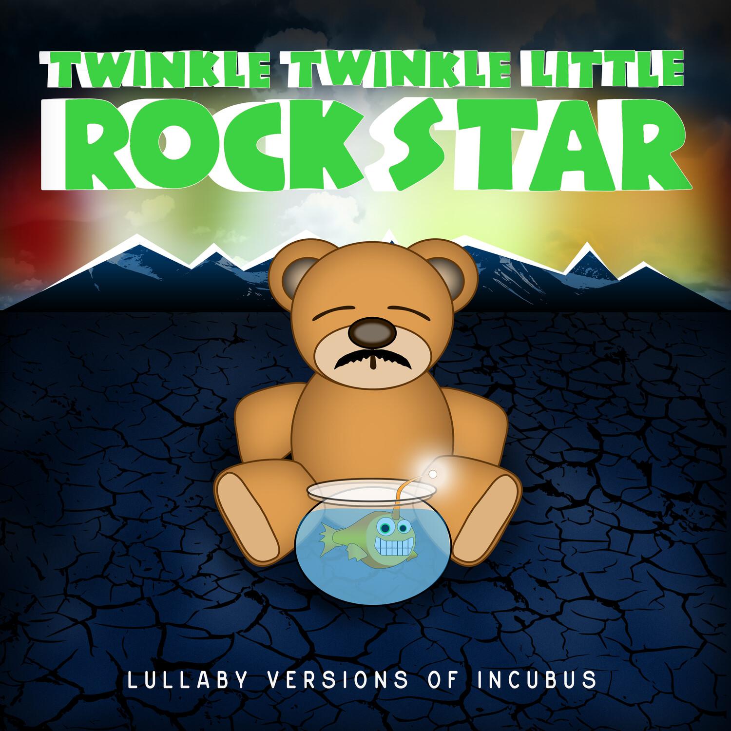 Lullaby Versions of Incubus