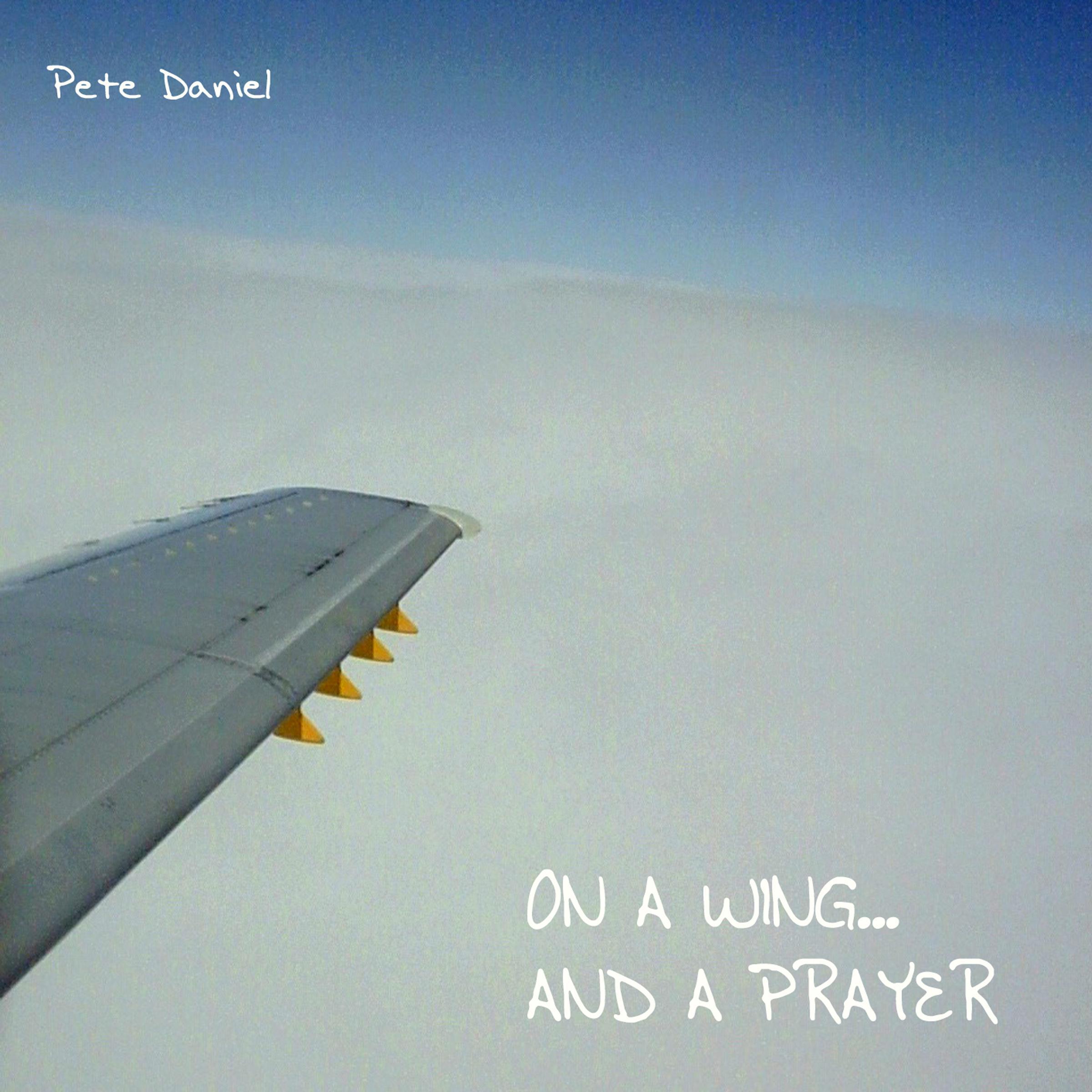 On a Wing...And a Prayer