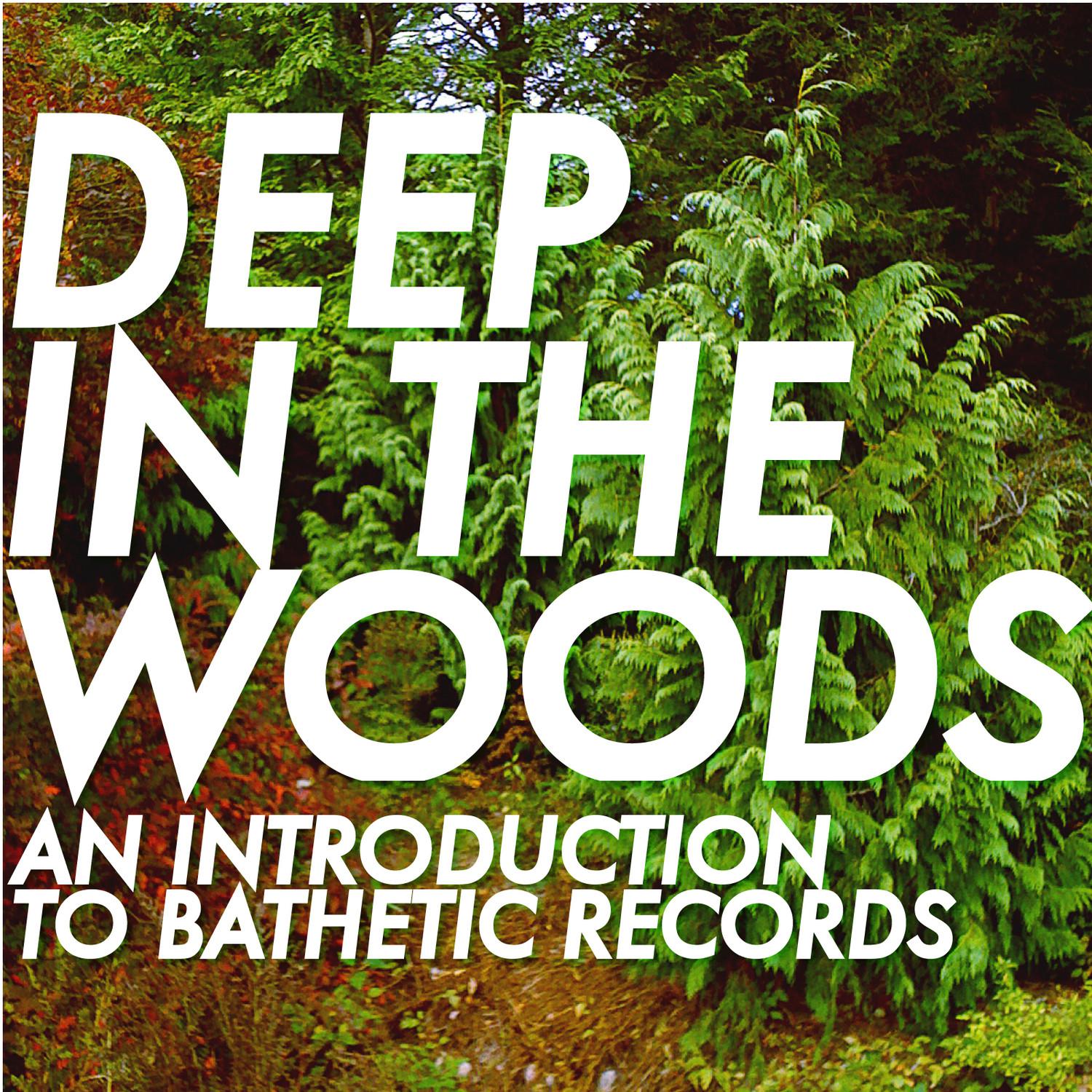 Deep In The Woods: An Introduction to Bathetic Records