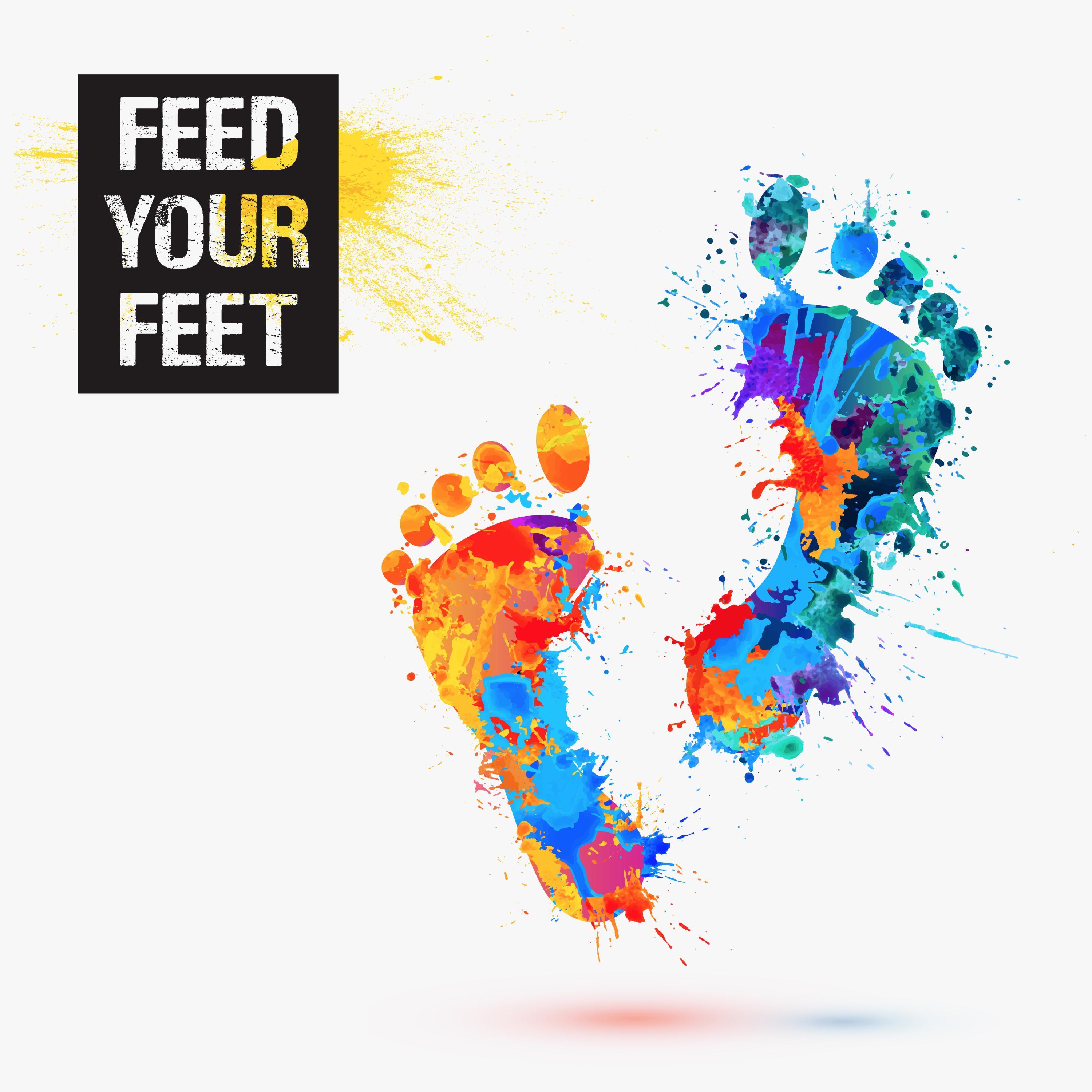 Feed Your Feet