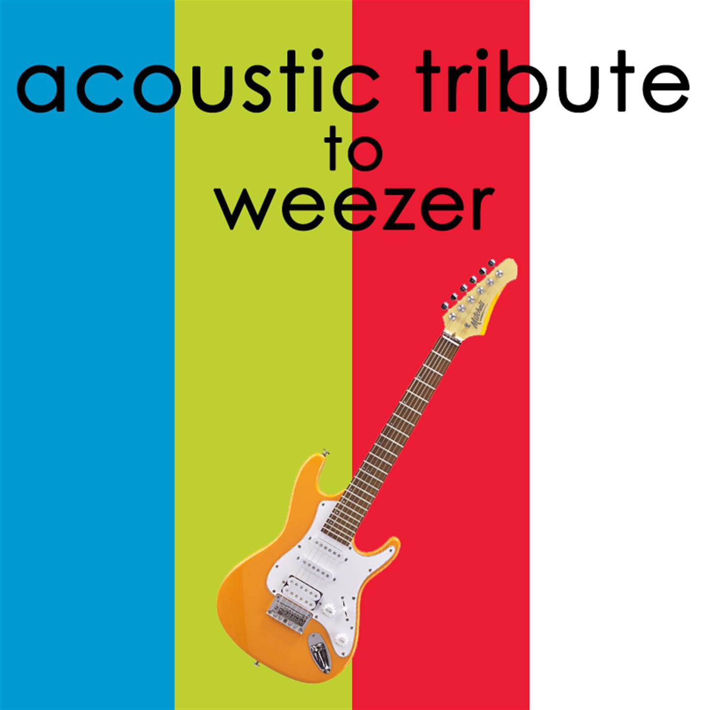 Acoustic Tribute to Weezer (Instrumental)