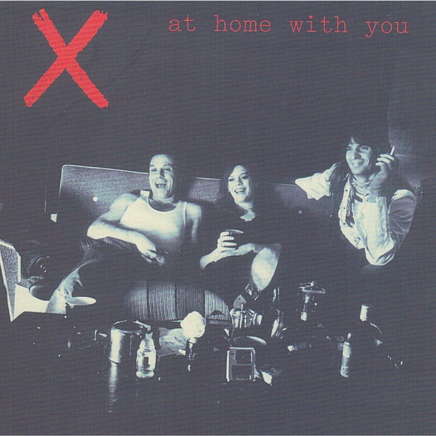 At Home with You