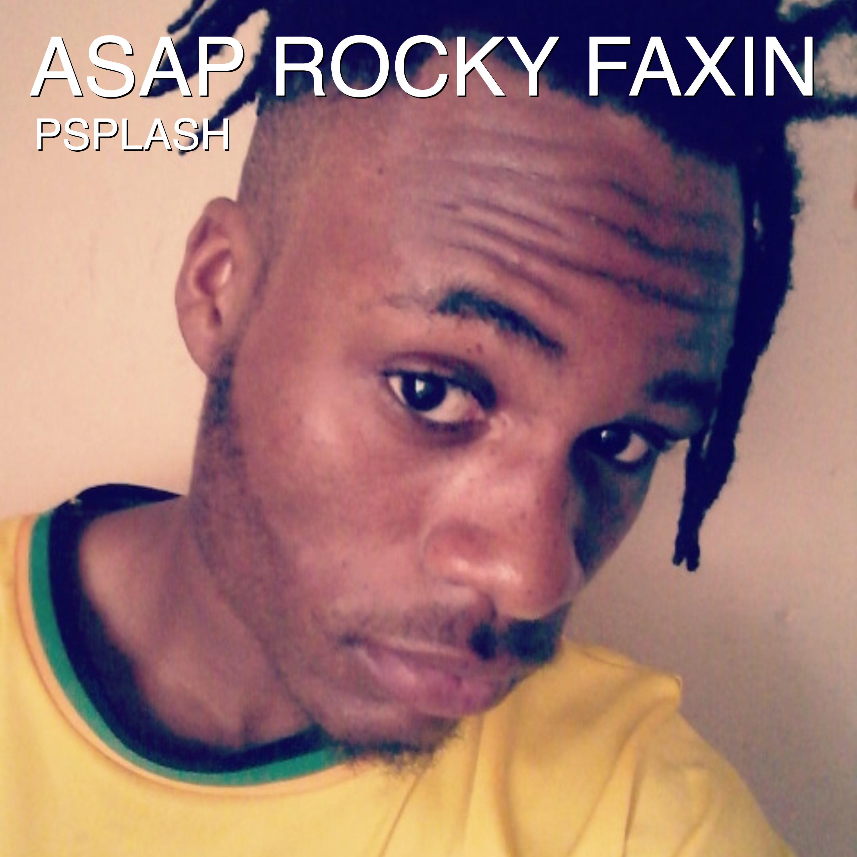 Asap Rocky Faxin